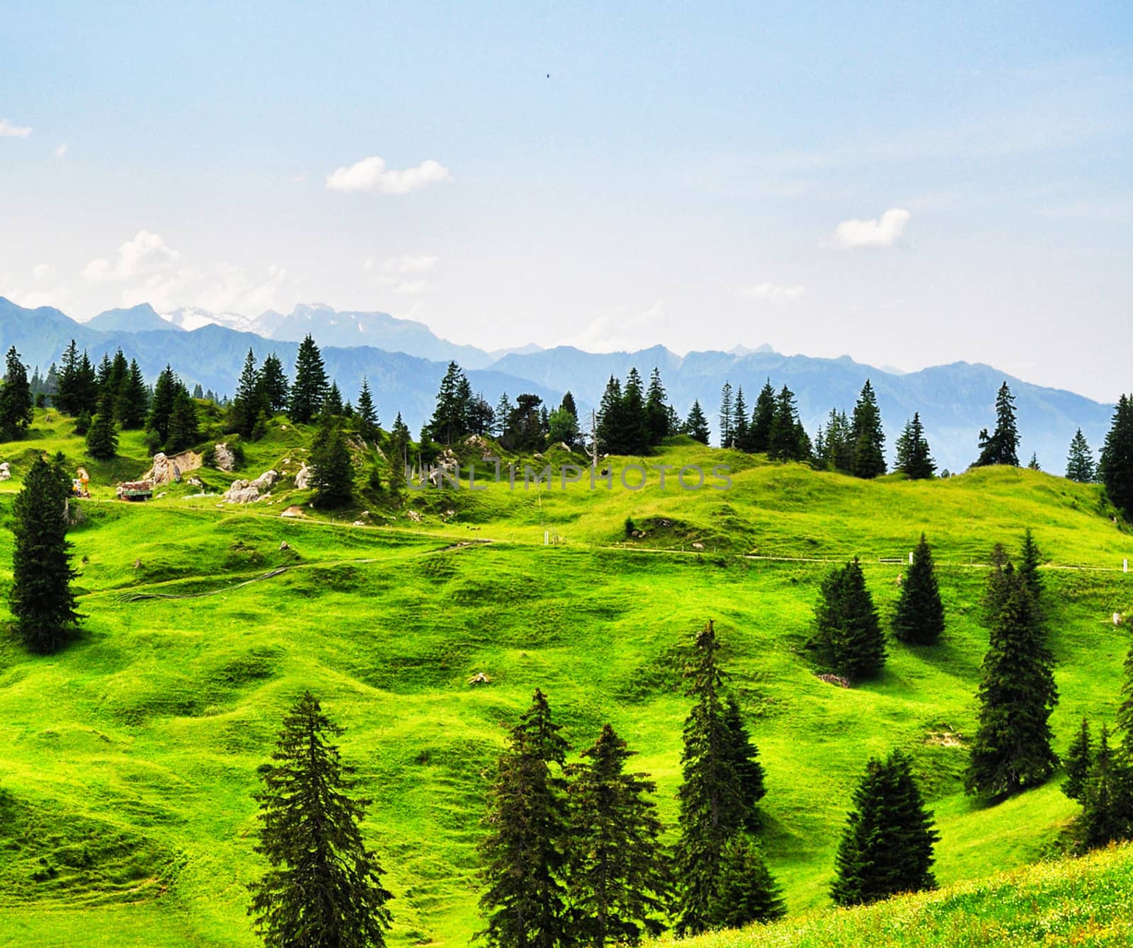 Beautiful pictures of  Switzerland