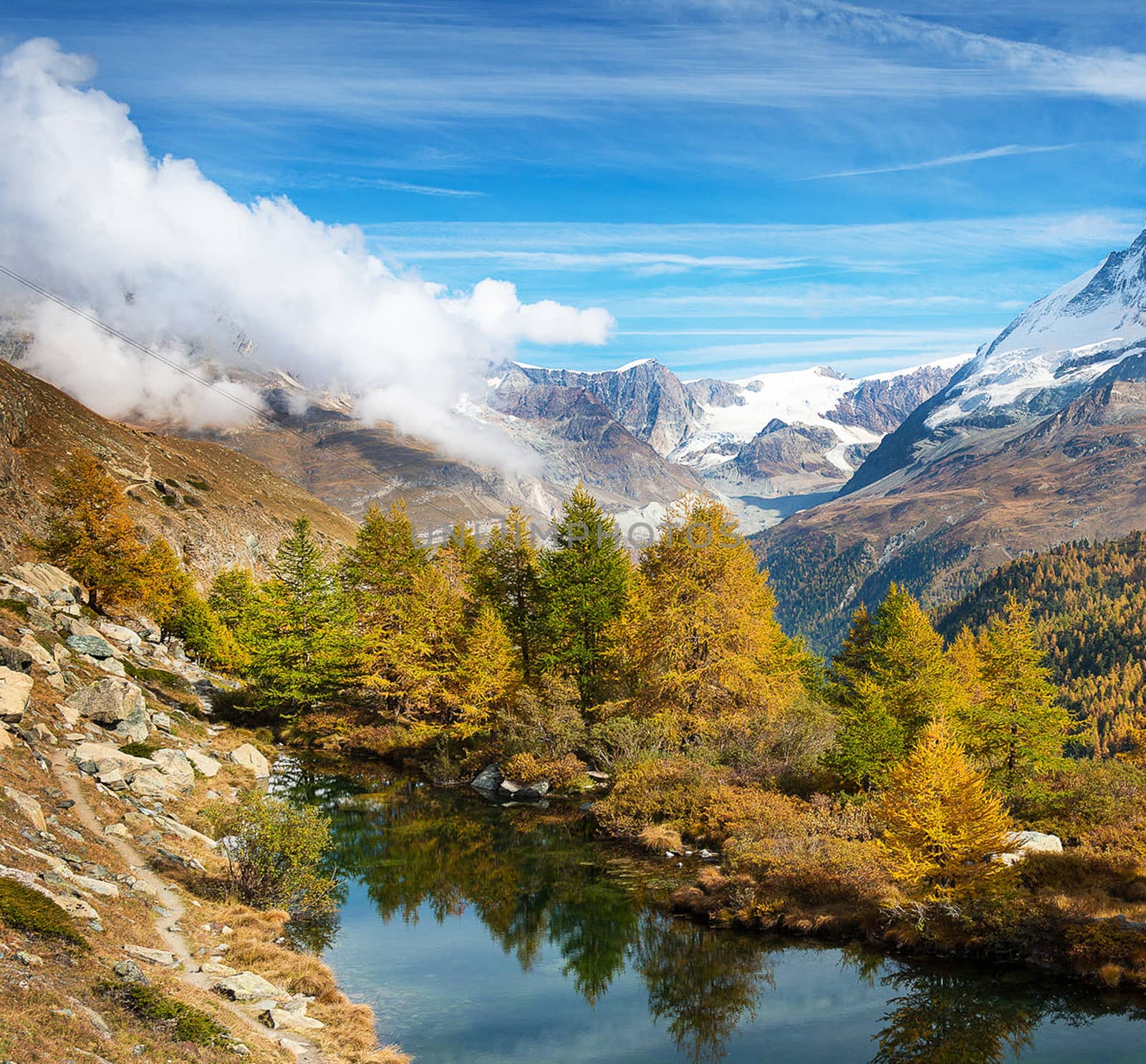 Beautiful pictures of  Switzerland
