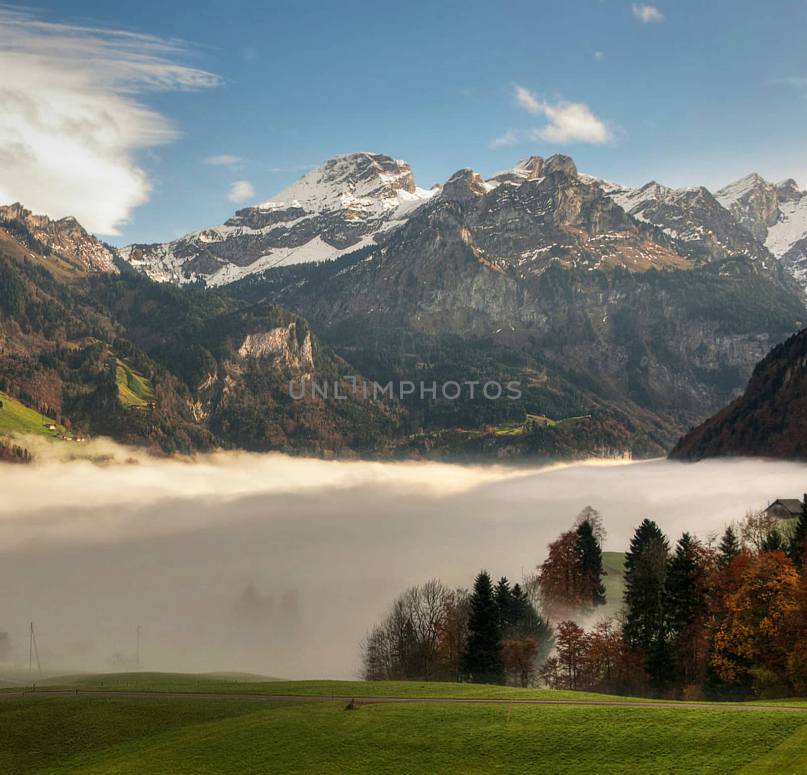 Beautiful pictures of  Switzerland