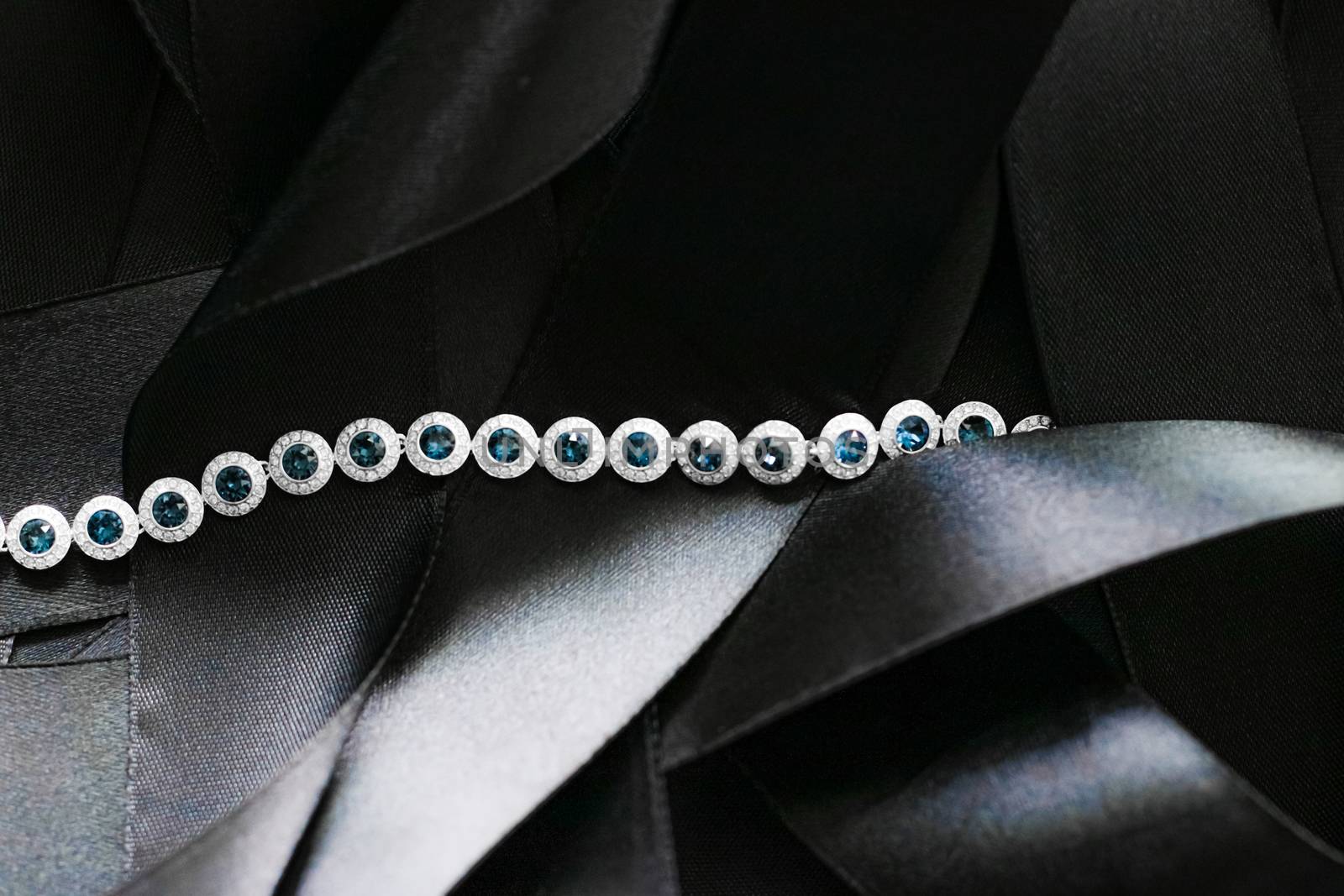 Luxury diamond bracelet, jewelry and fashion brand by Anneleven