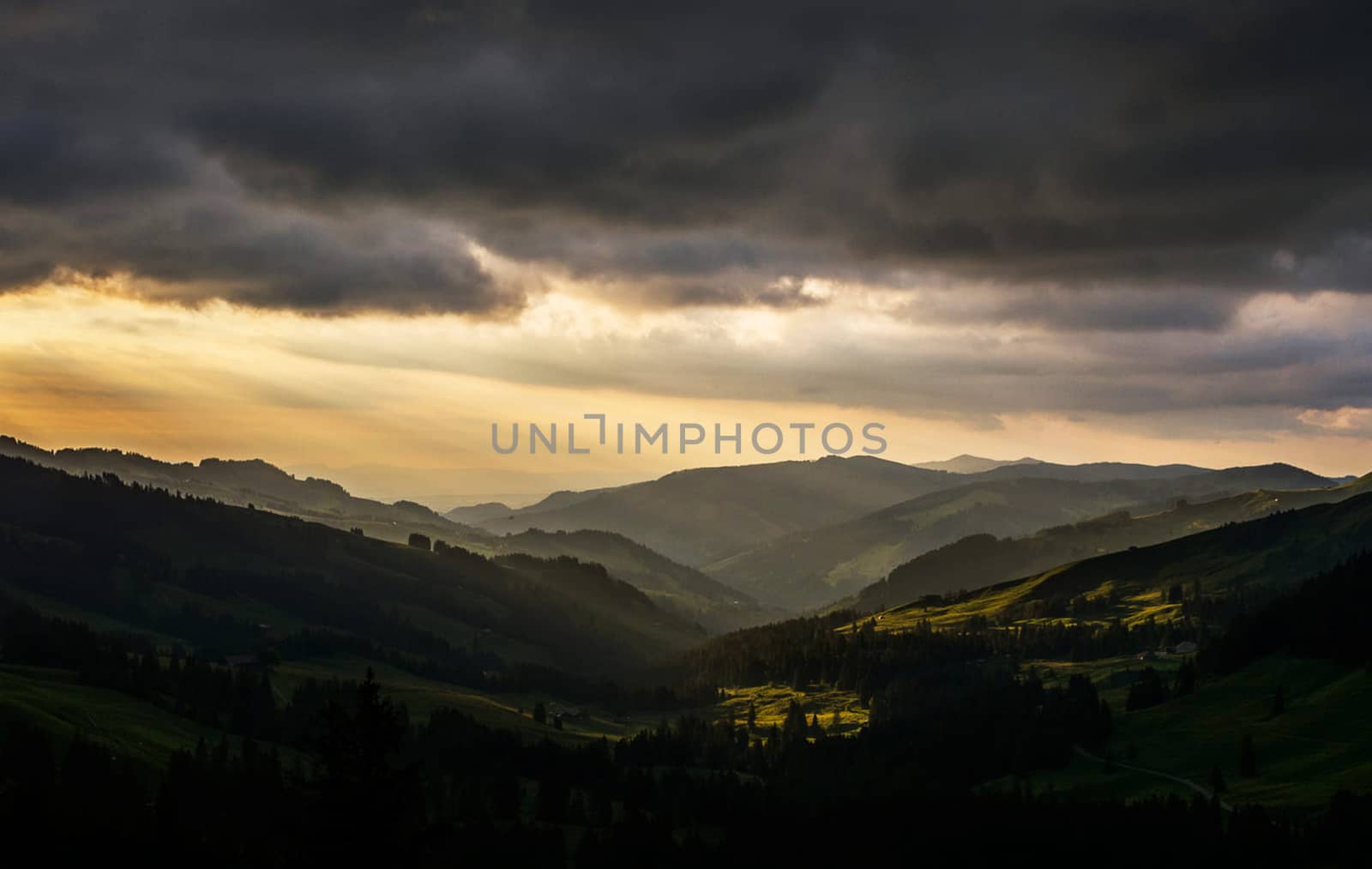Beautiful pictures of  Switzerland