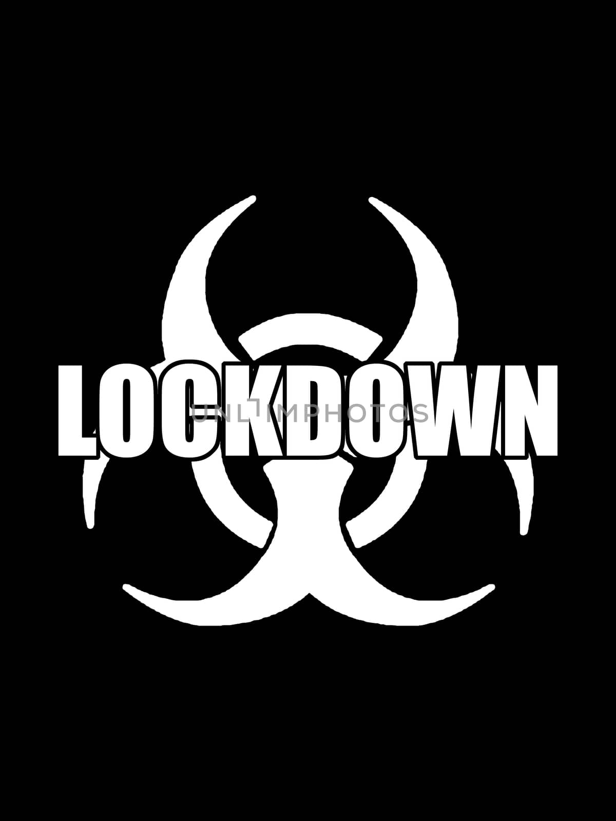 Lockdown by Bigalbaloo
