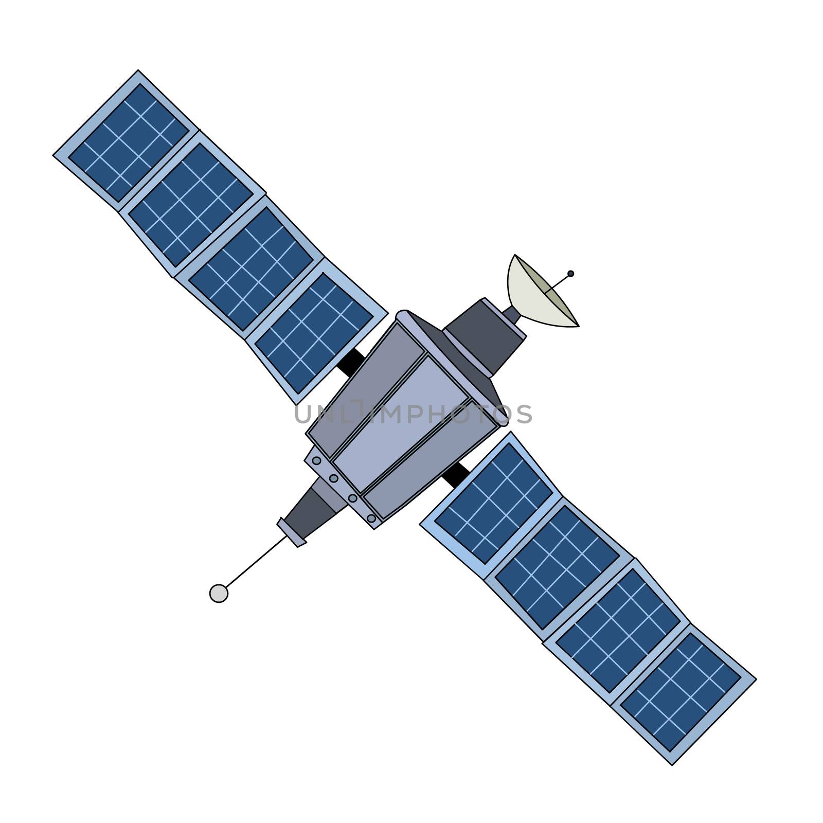 Satellite