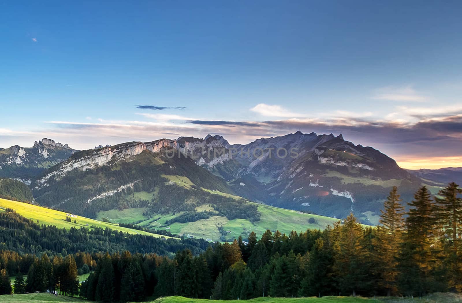 Beautiful pictures of  Switzerland