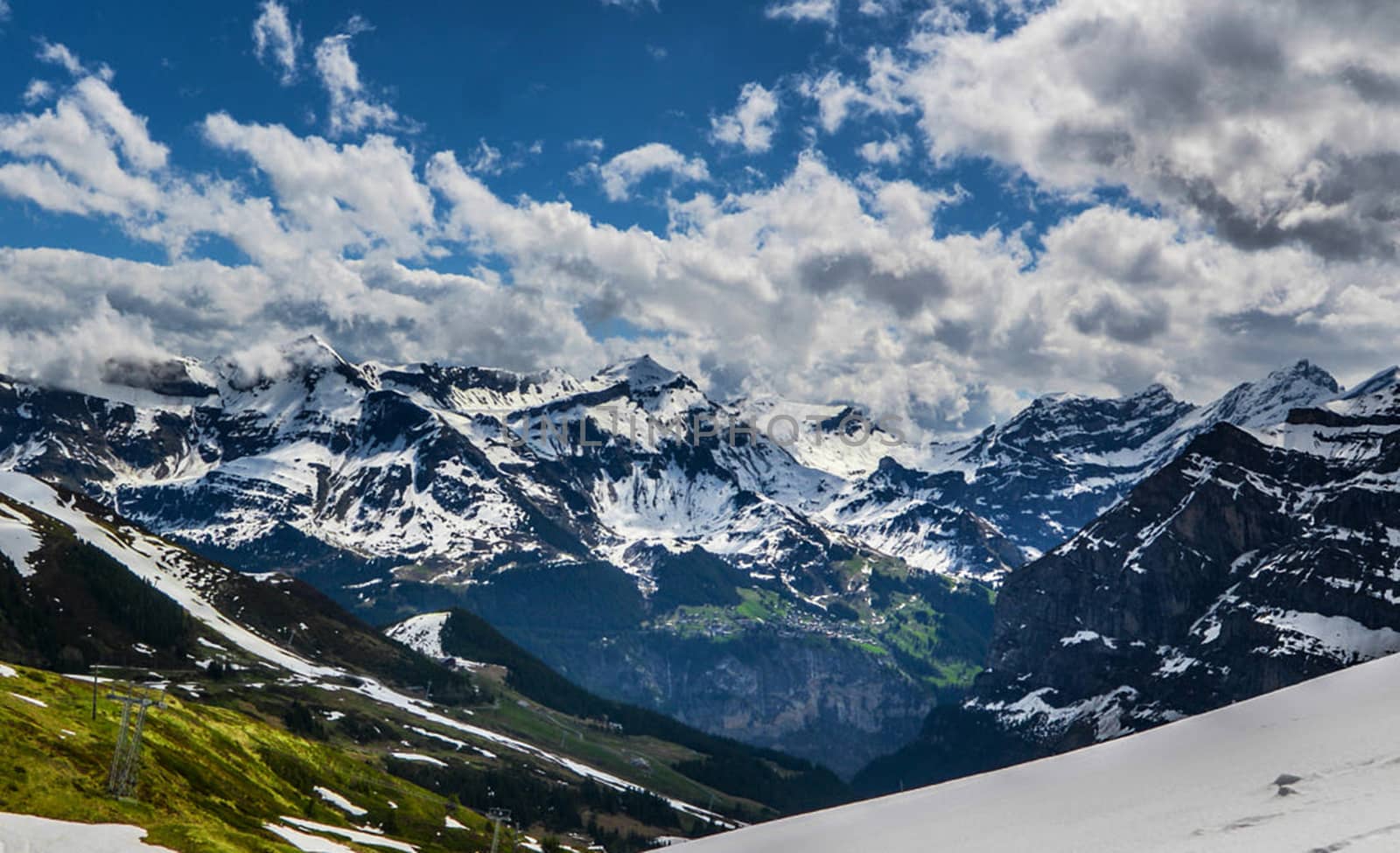 Beautiful pictures of  Switzerland