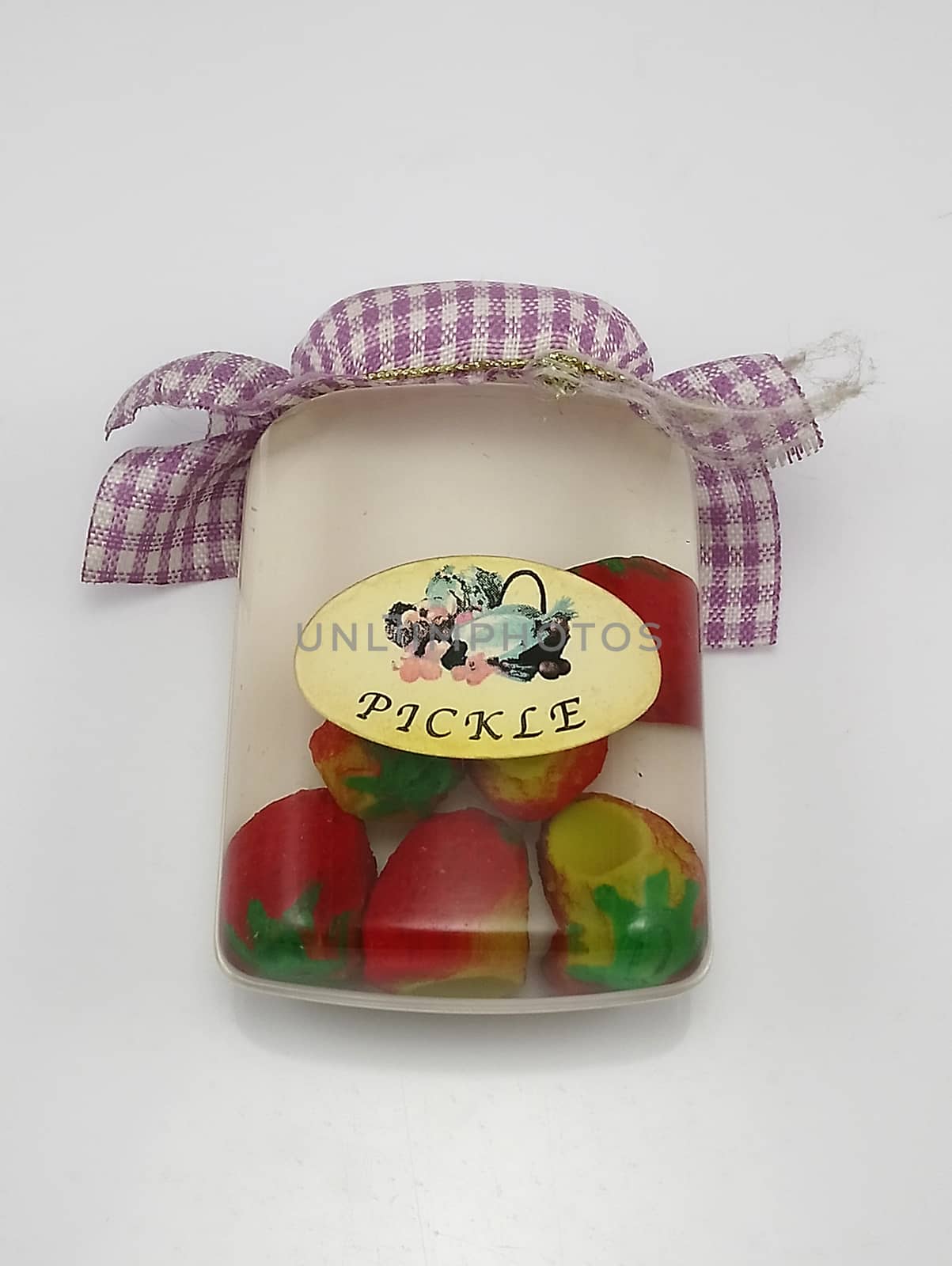 Pickle bottle jar refrigerator magnet design in Manila, Philippi by imwaltersy