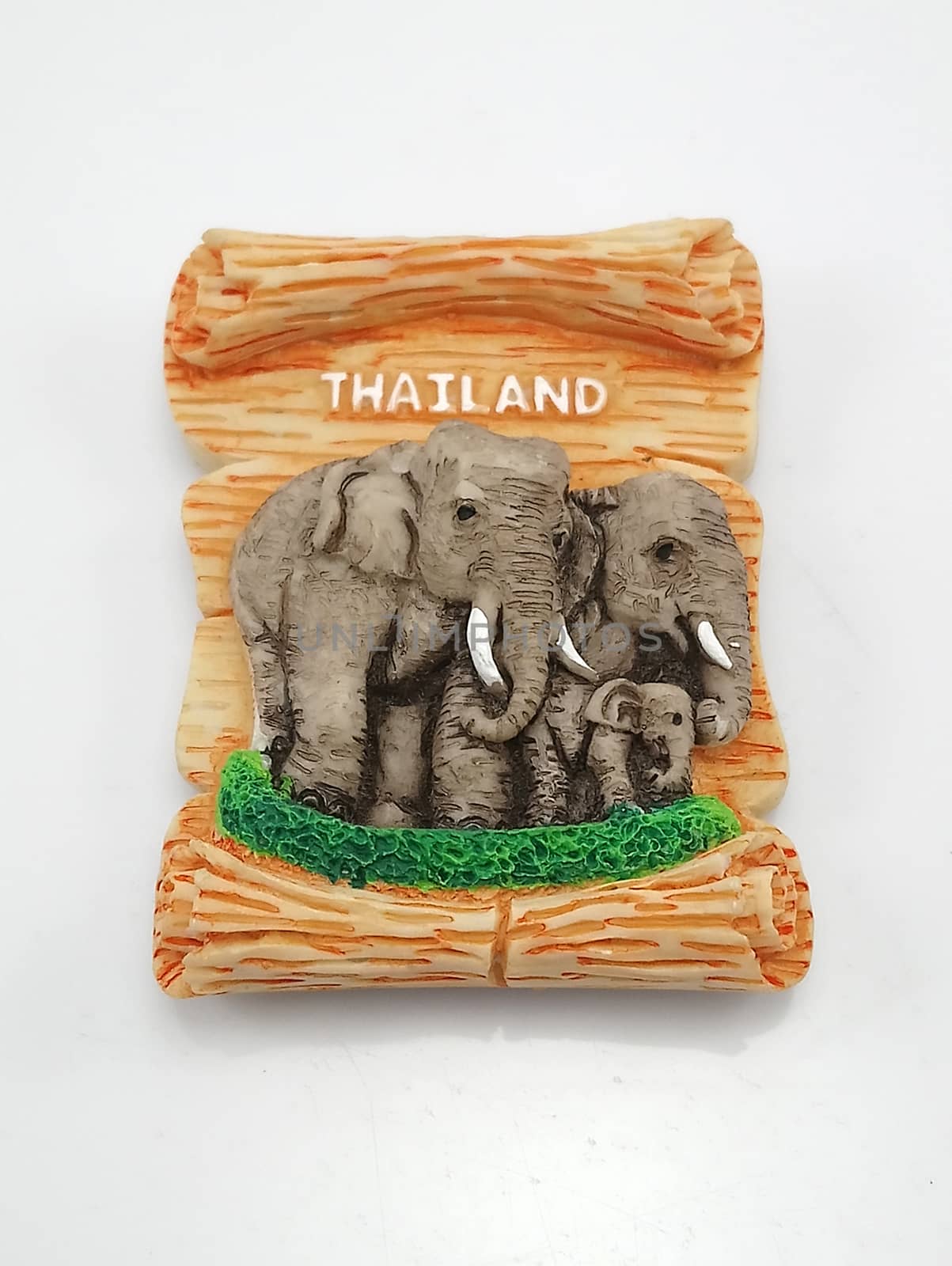 Thailand elephant refrigerator magnet design in Manila, Philippi by imwaltersy