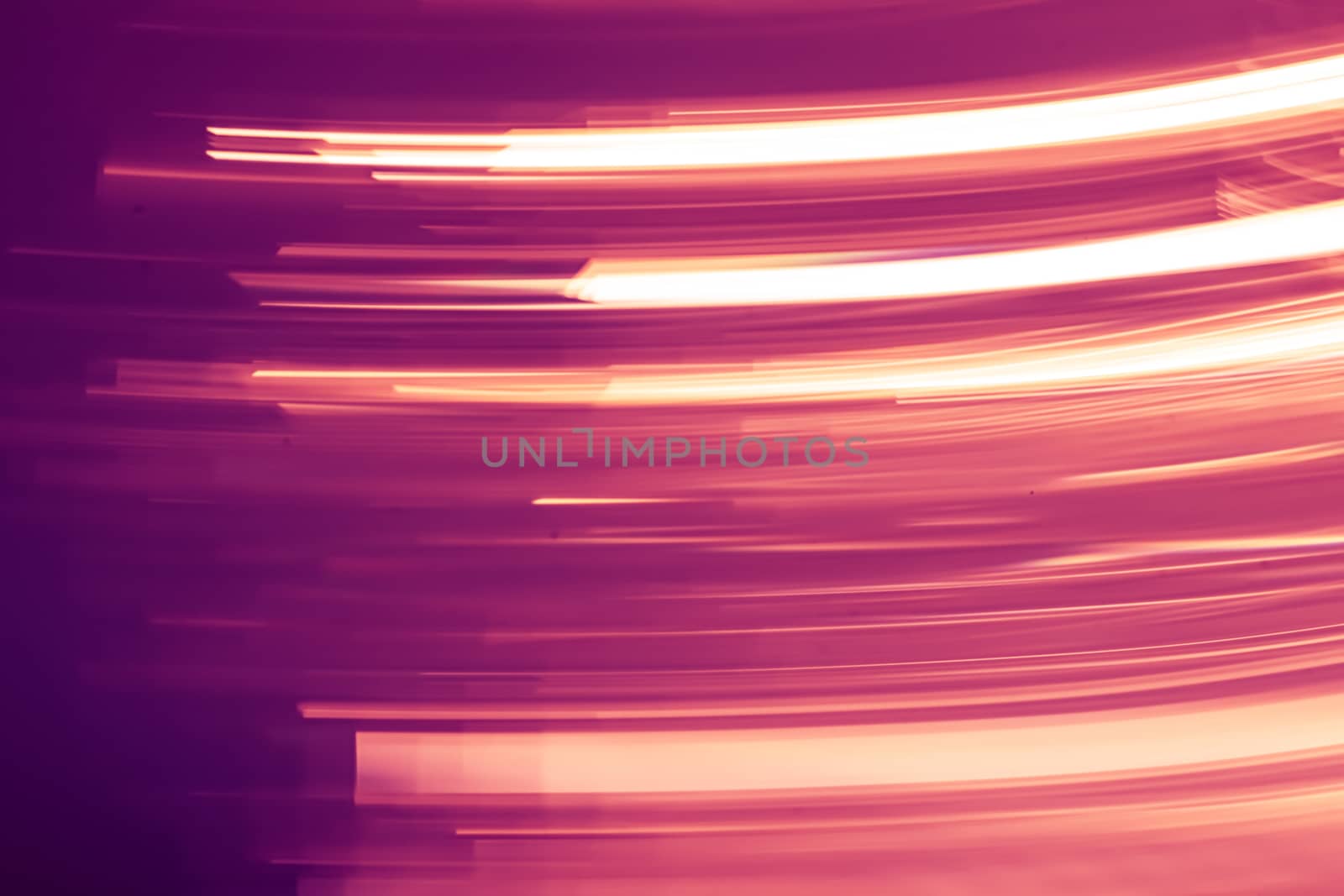 Light waves as abstract futuristic background, science and high tech design by Anneleven