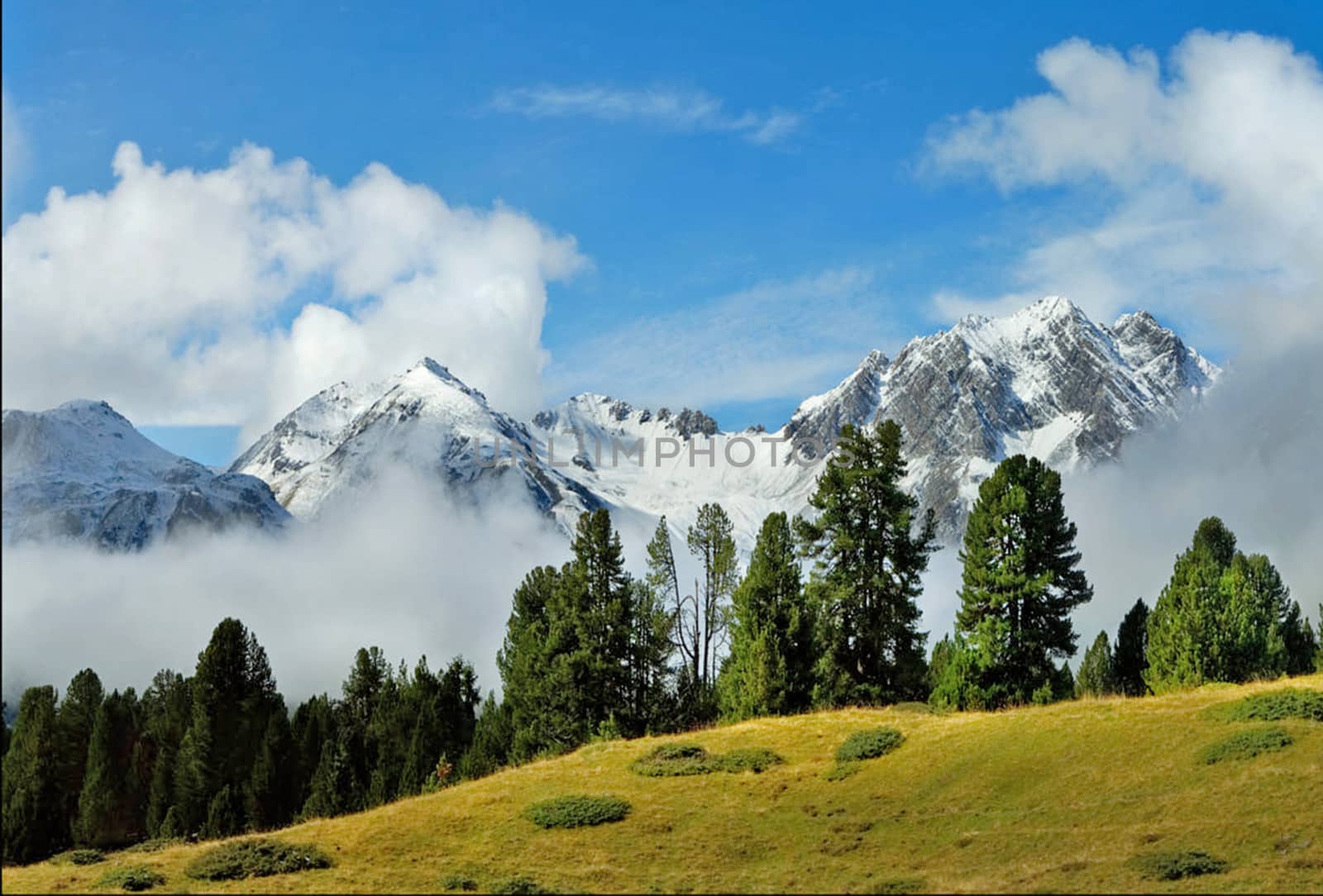 Beautiful pictures of  Switzerland