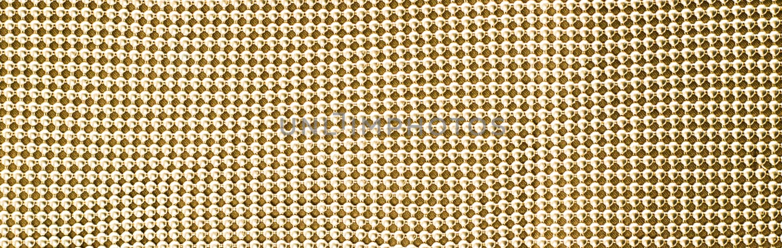 Golden metallic abstract background, futuristic surface and high tech materials