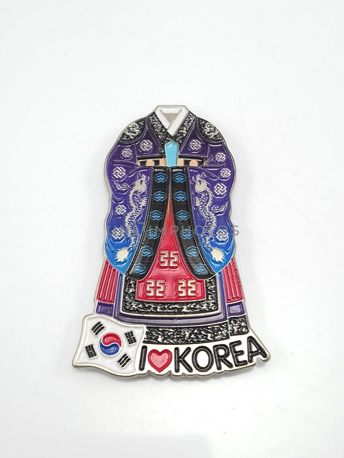 Korea refrigerator magnet design in Manila, Philippines by imwaltersy