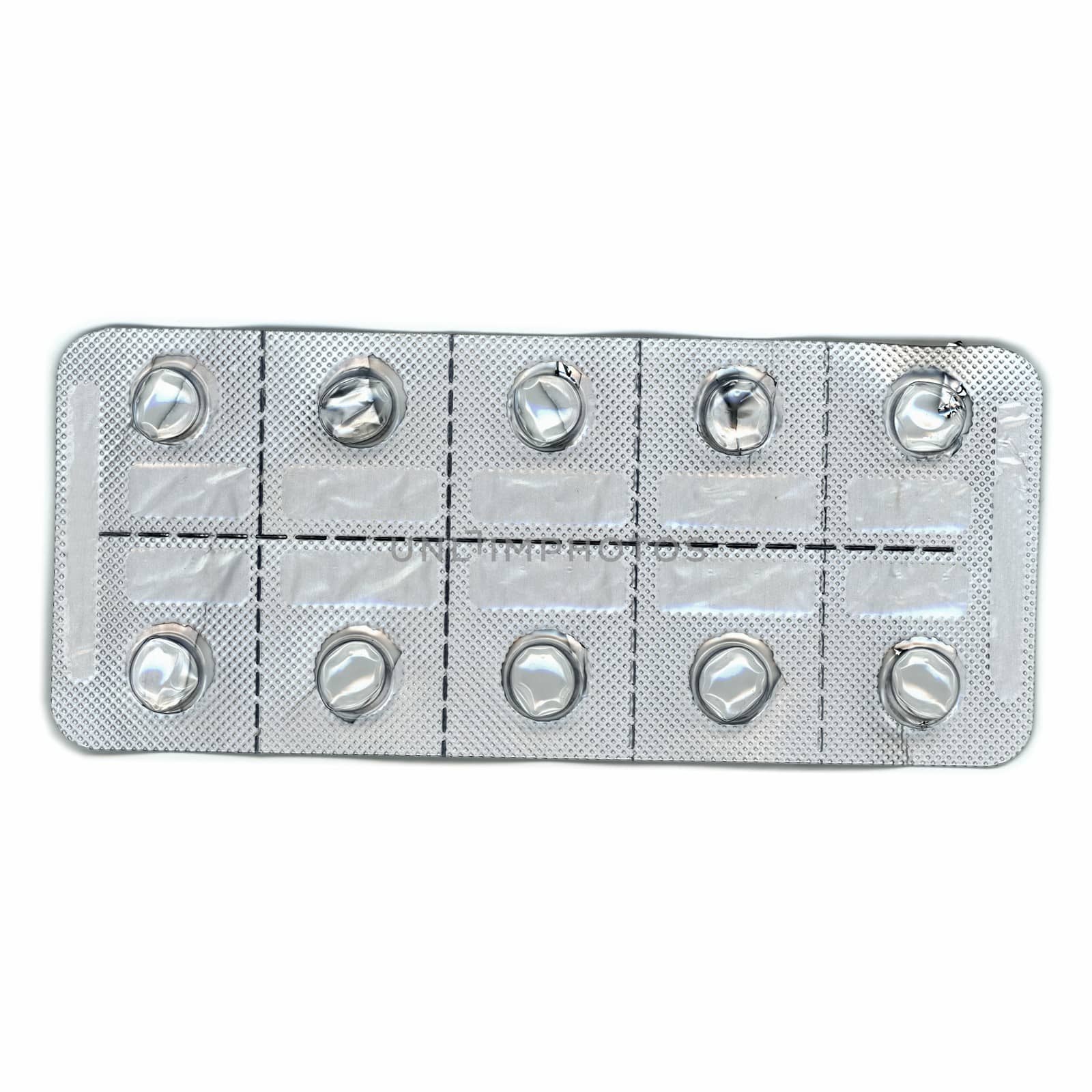 medical pill tablet by claudiodivizia