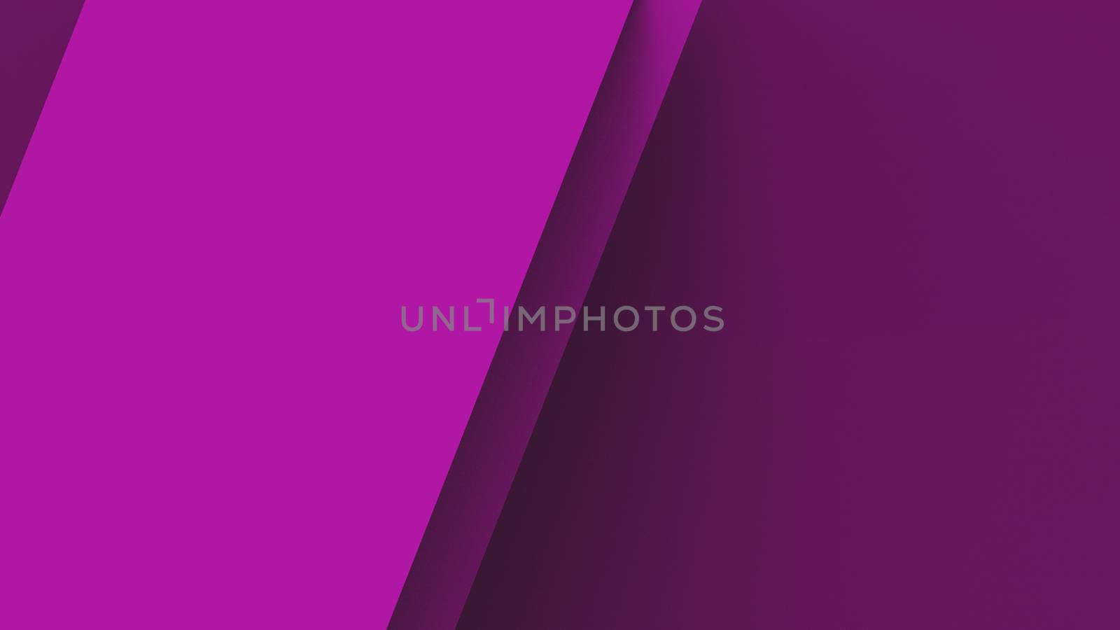 Abstract purple background basic geometry overlaps with shadow illustration render 3d hd