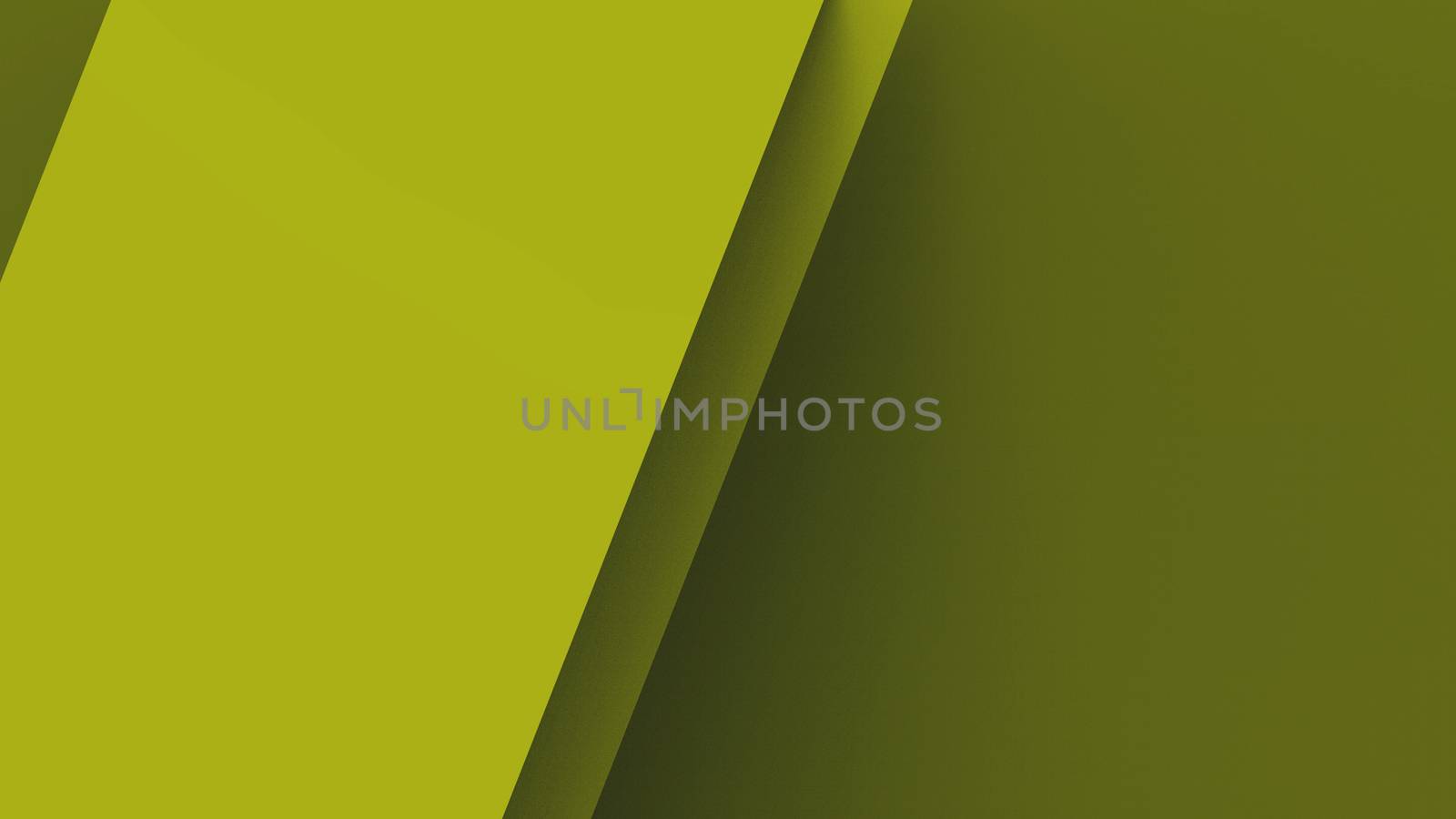 Abstract yellow background basic geometry line overlaps with shadow illustration render 3d hd