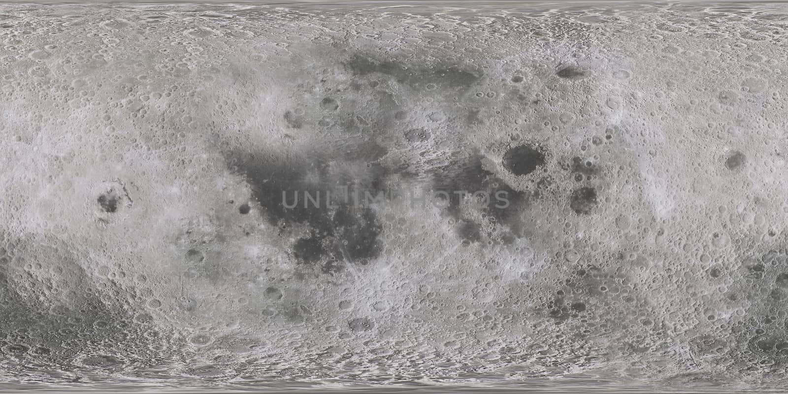 The surface of the moon of the earth's satellite close-up .Texture or background by Mastak80