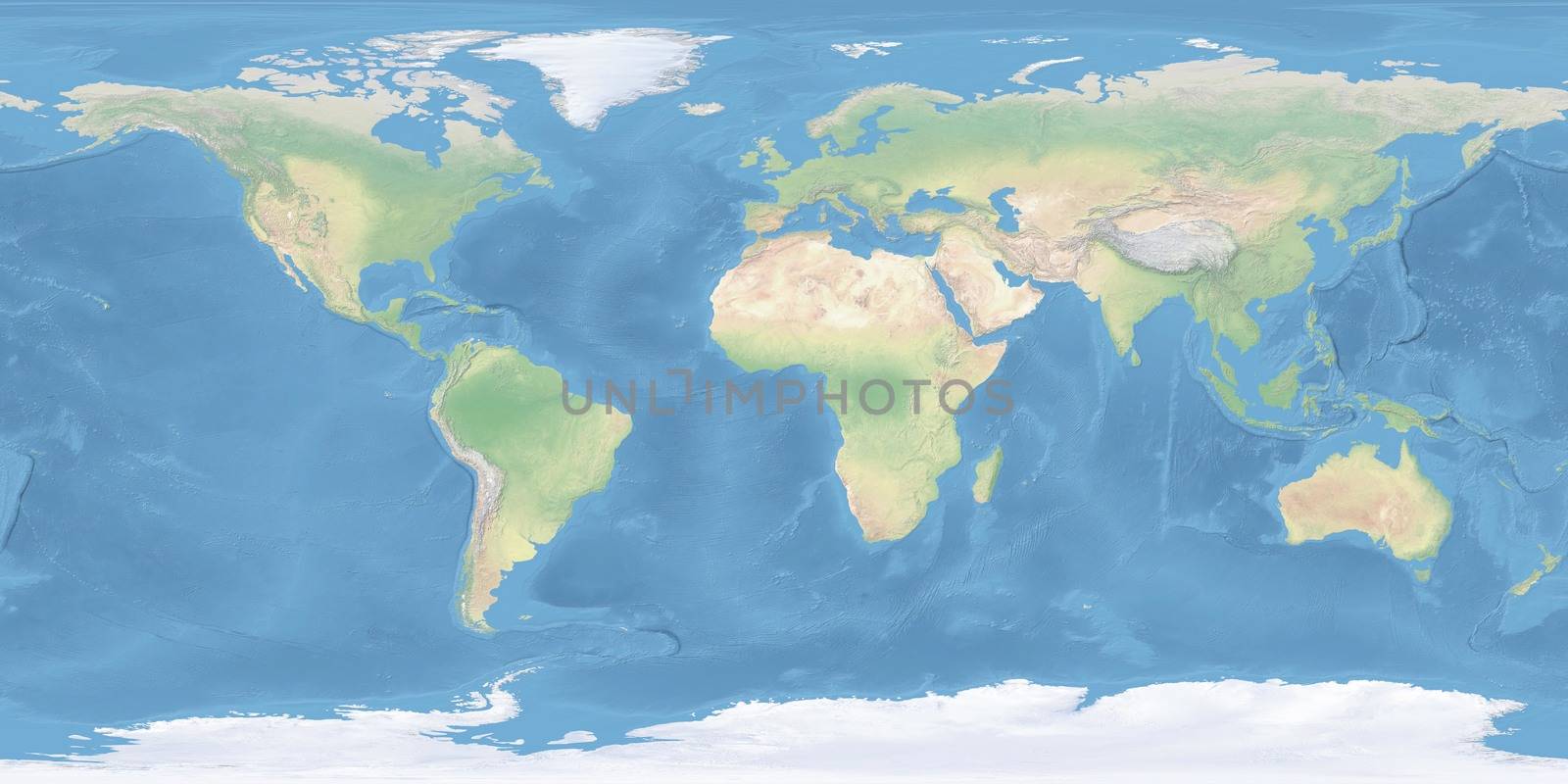 Beautiful abstract map of the earth. Texture or background