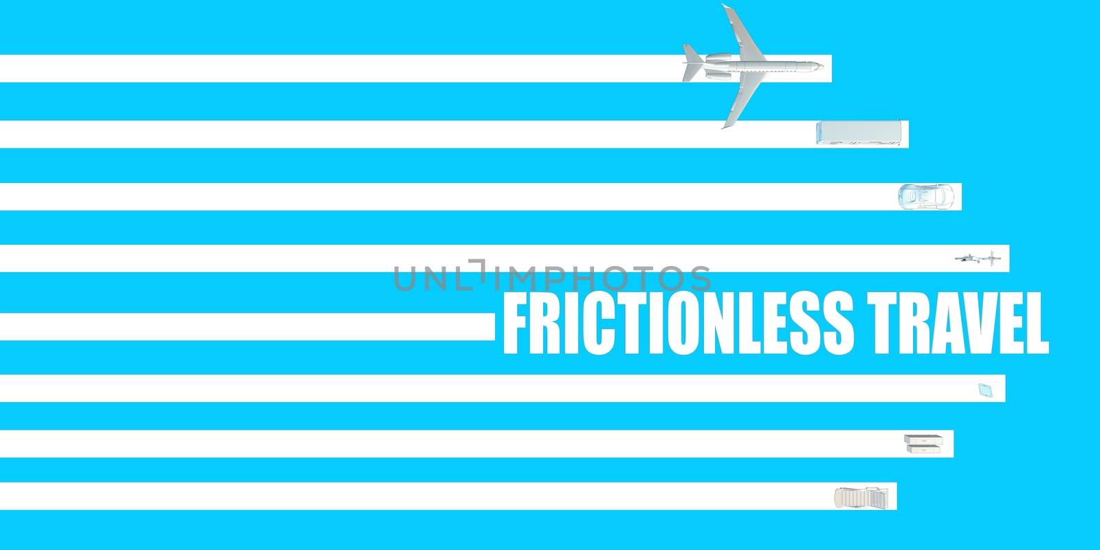 Frictionless Travel by kentoh