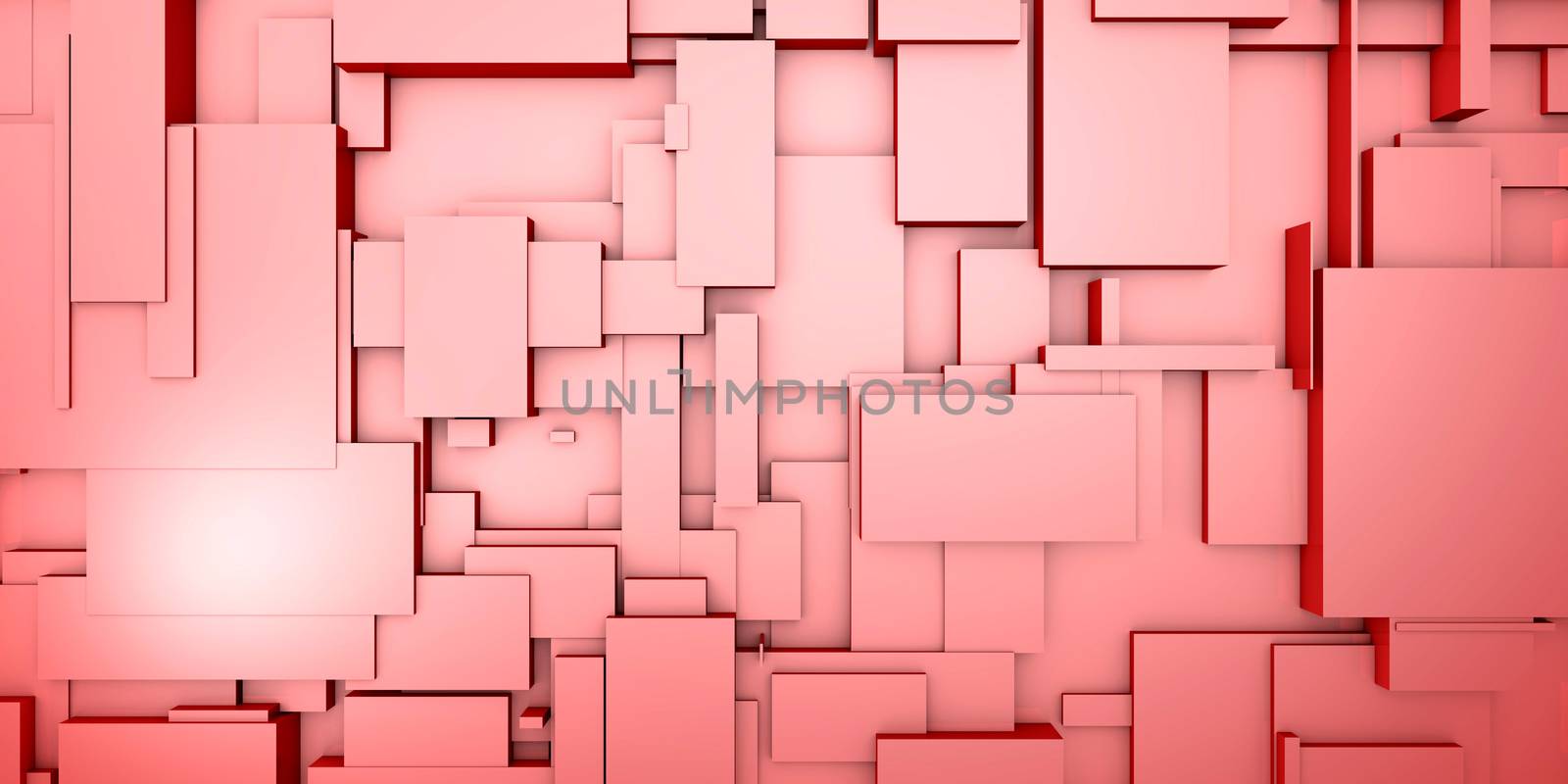 Abstract Polygon Background for Design Template Use