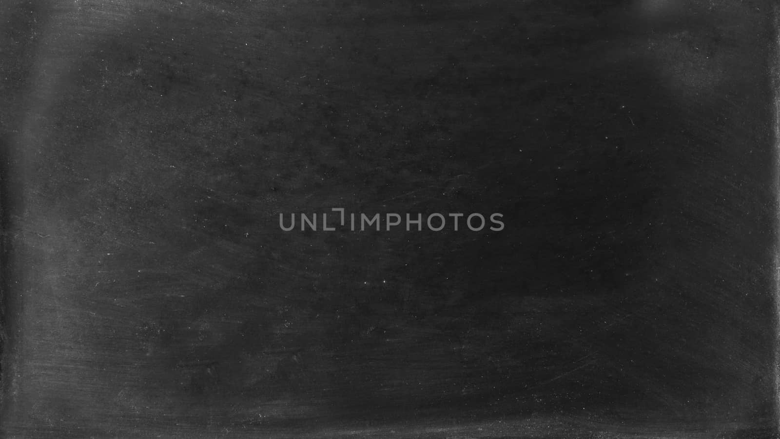 Dirty empty surface of the blackboard for writing.Texture or background.