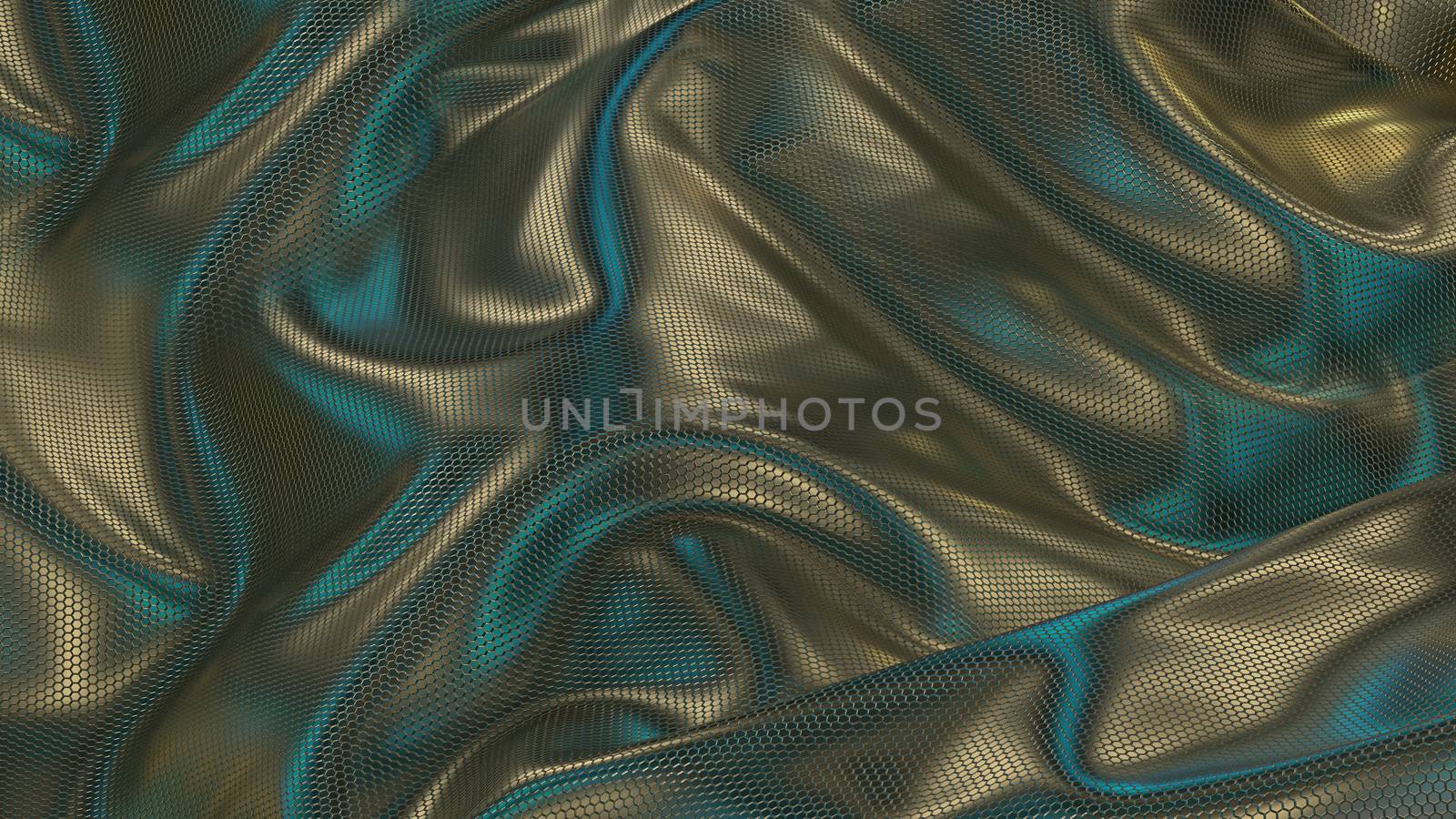 Fabric with a textured geometric pattern .Texture or background