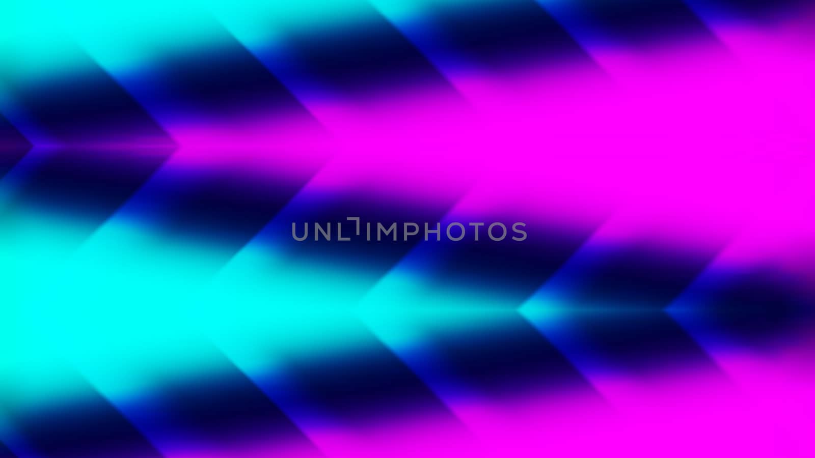 Abstract multi-colored geometric lines in the form of triangles.Texture or background