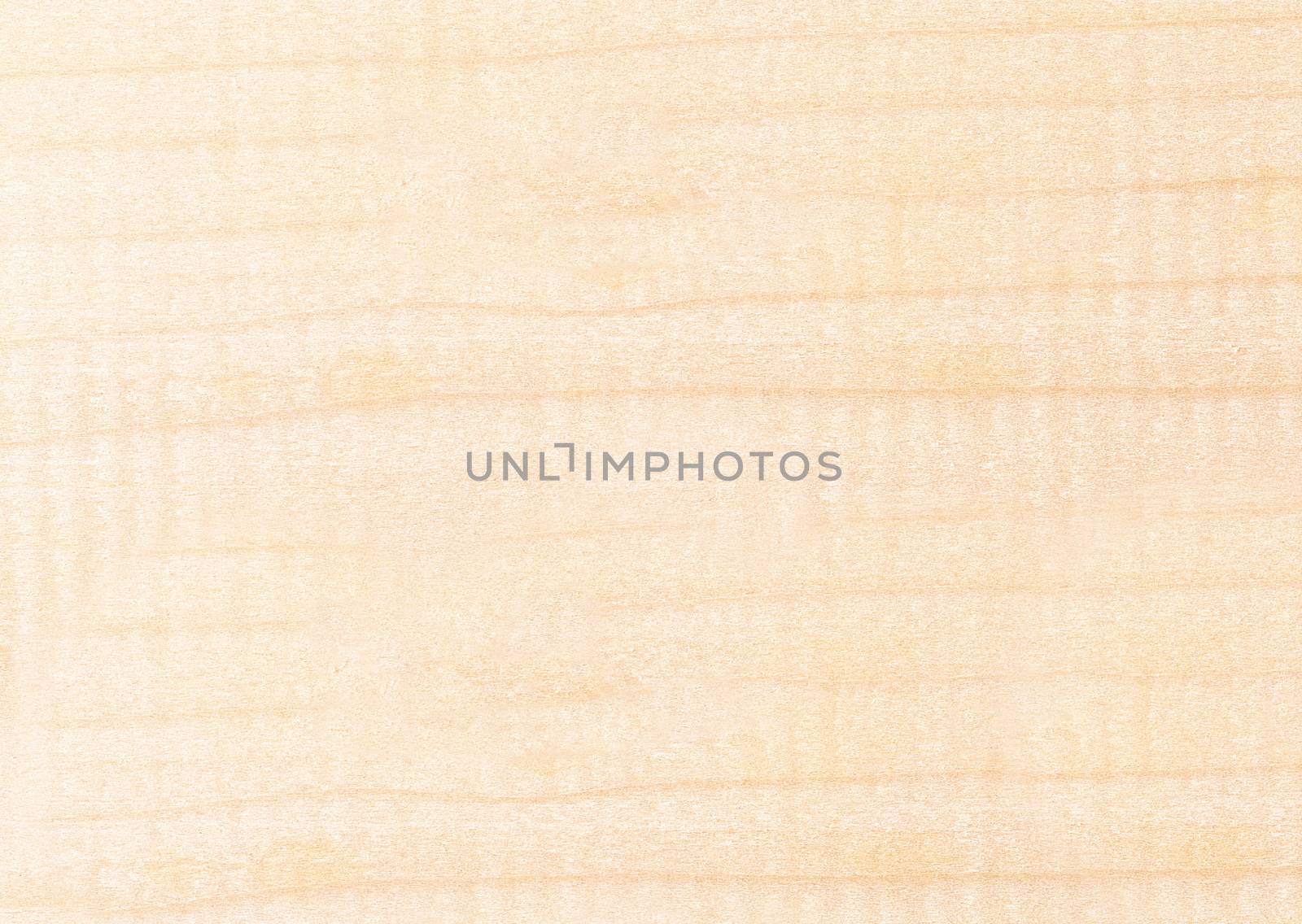 Light beige laminate with wood look with a textured surface
