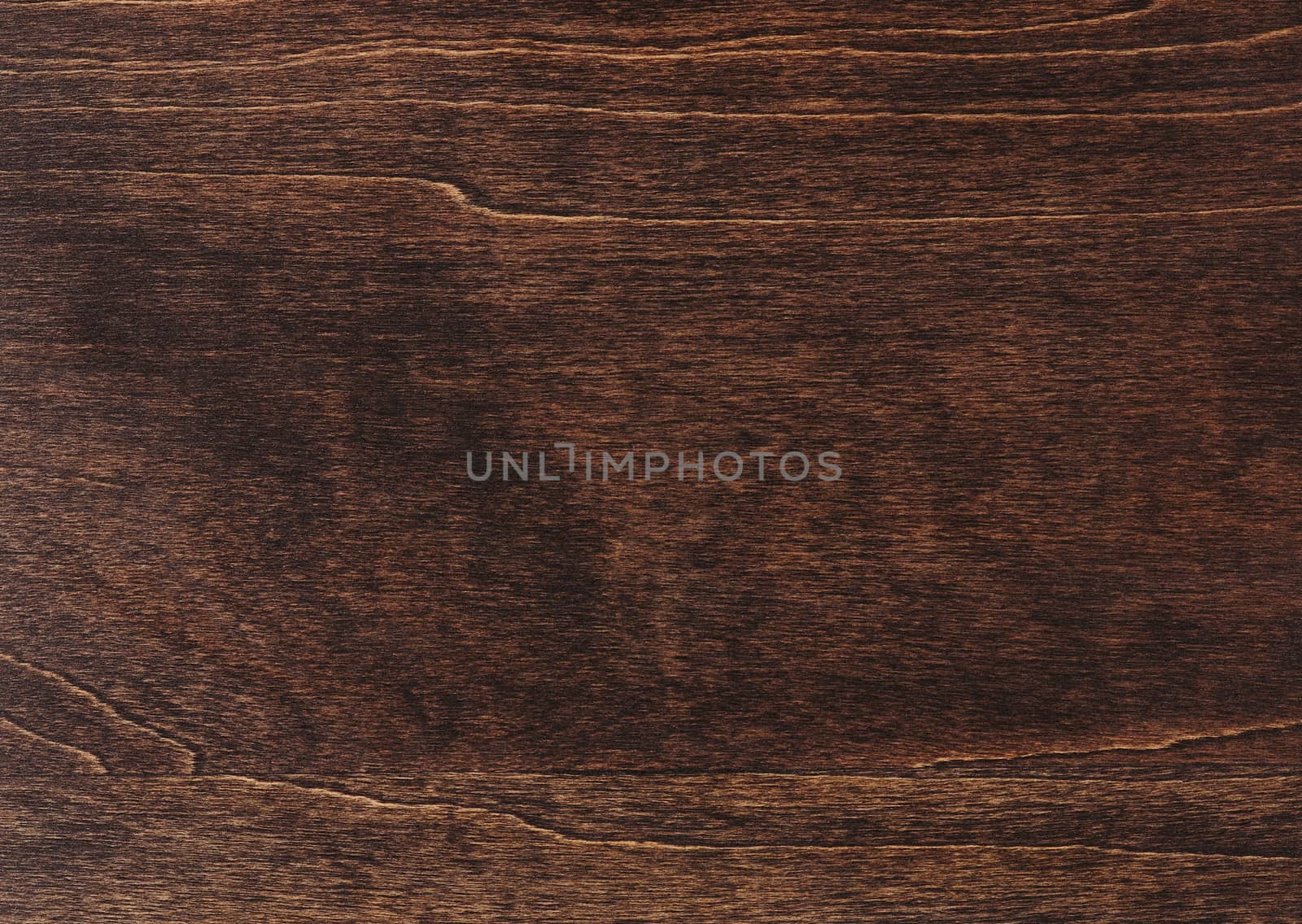 Dark brown tiles with rough textured surface imitation wood