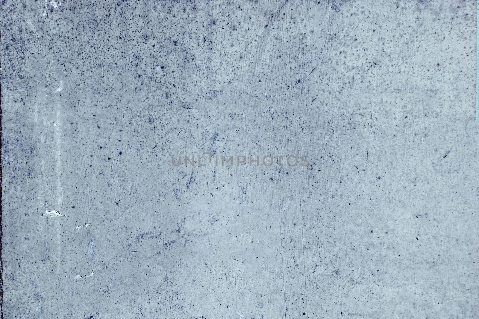 Bare untreated plaster wall with rough textured surface