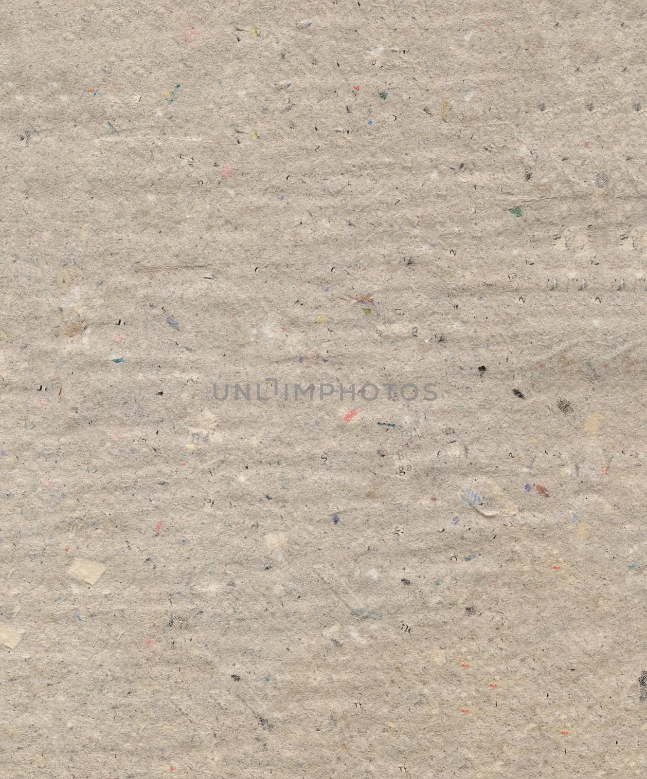 Sheet of pressed paper gray.Texture.Background