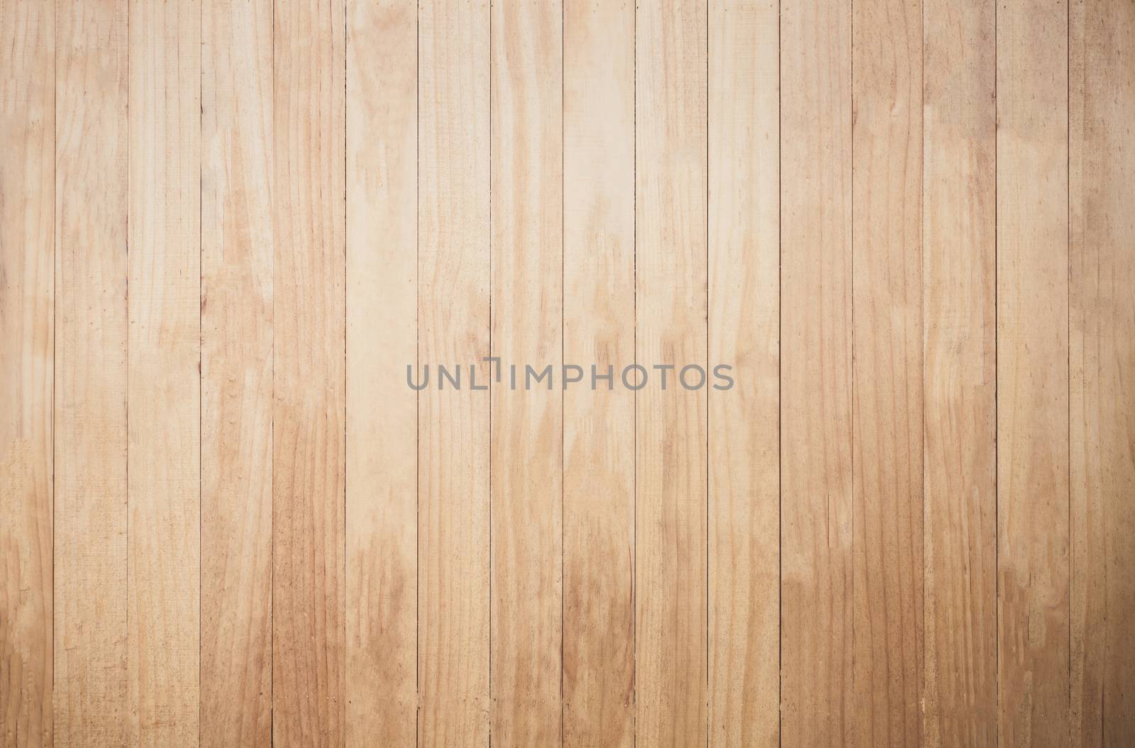 Texture image of beige wooden floor