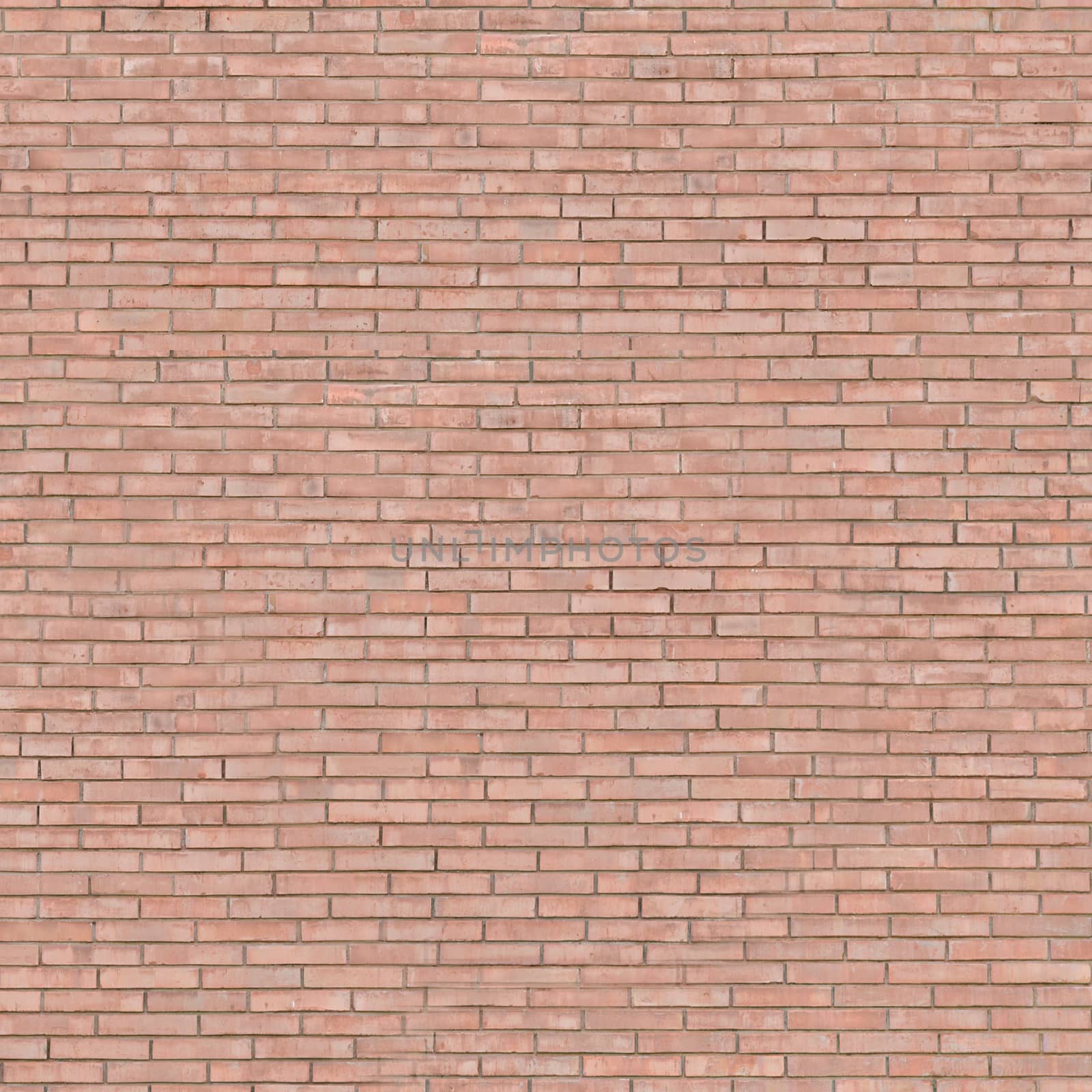 The wall of the old house is made of red brick .Texture or background