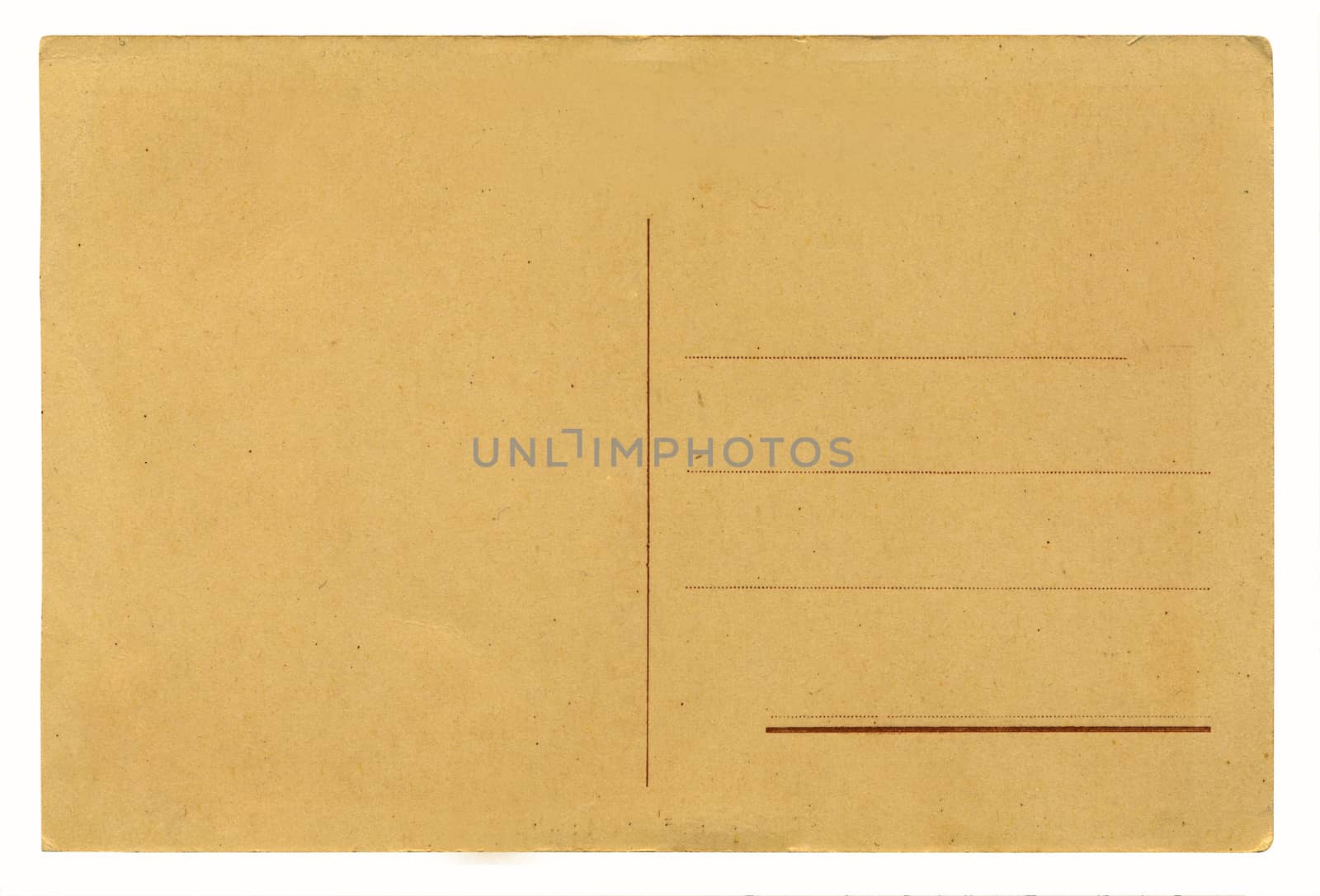 A time-aged yellow sheet of paper with margins for text.Texture or background