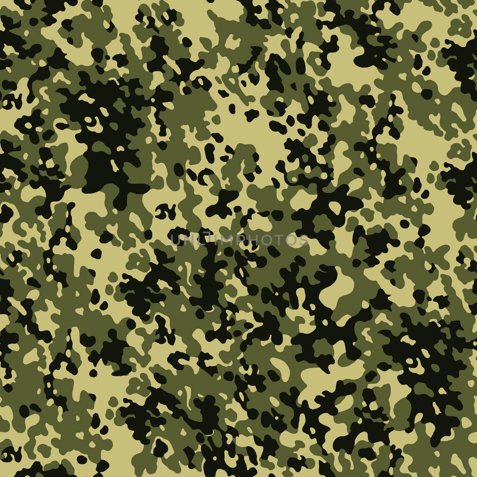 Camouflage pattern pattern of military uniforms.Texture or background