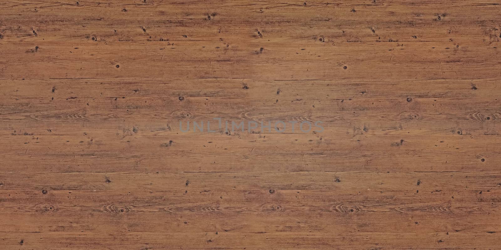 Wooden floor with brown Board texture and red tint