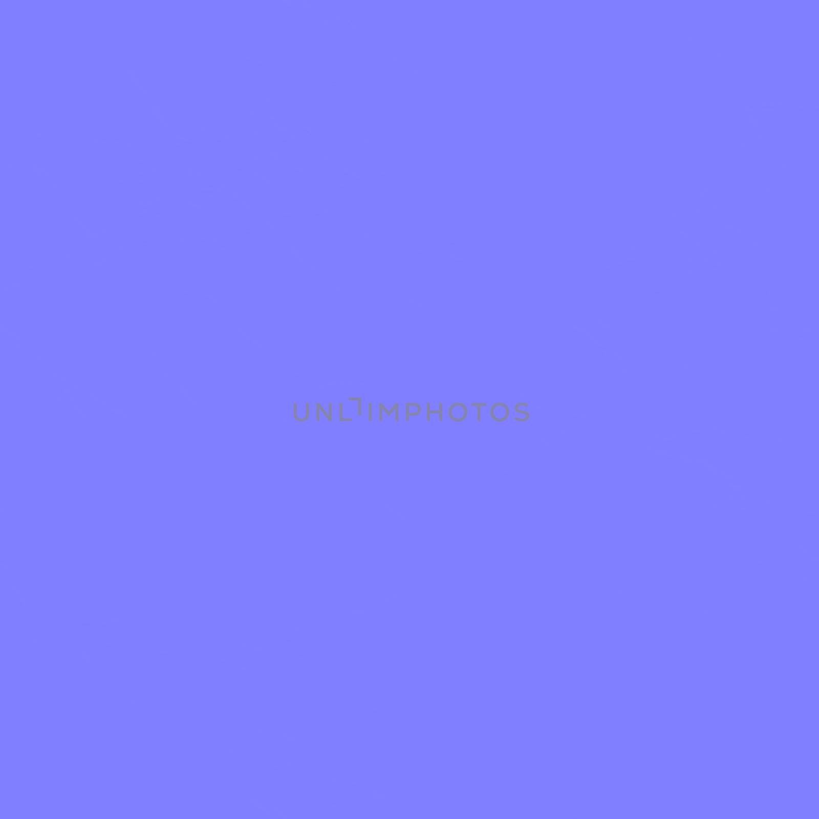 Paper with a smooth matte surface of purple blue color