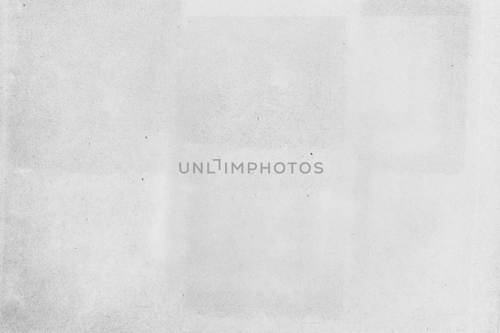 Ancient parchment paper with worn white background