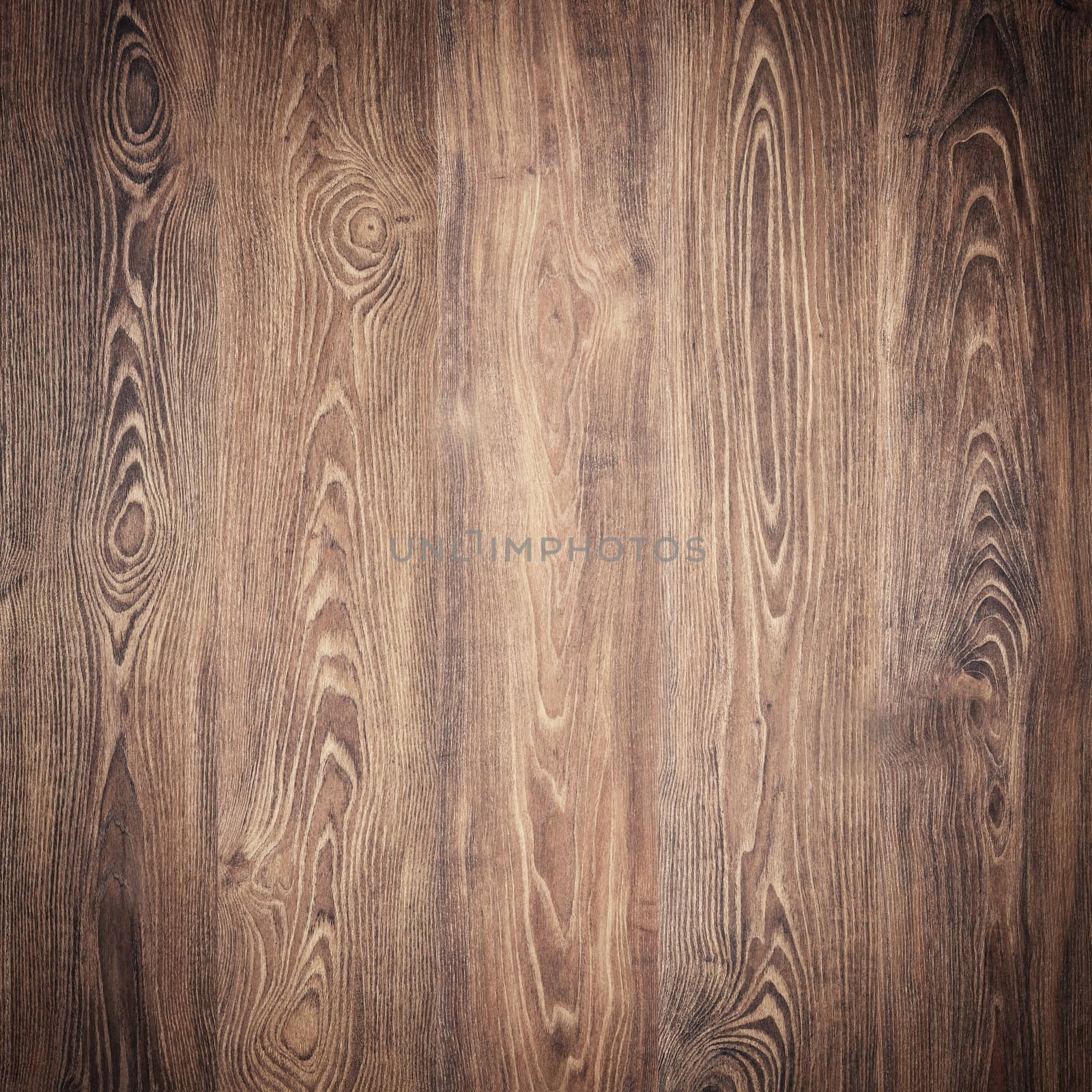 Wood floor with light brown Board texture and red tint