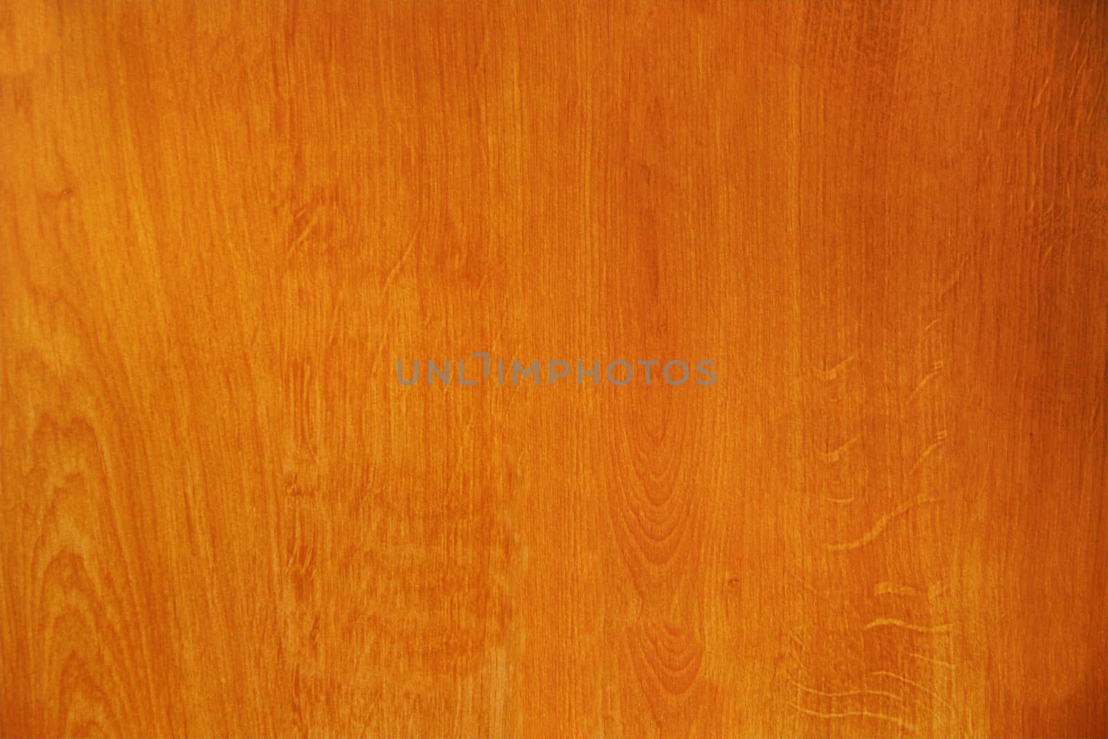 Bright orange wooden table cover texture or background