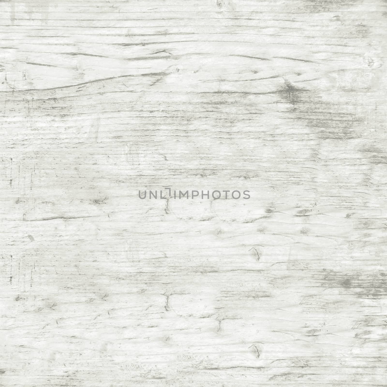 Seamless bleached wood panel for home interior