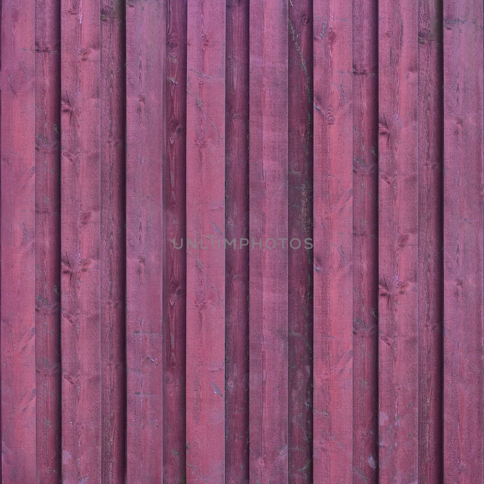 Purple Board rustic fence background or texture