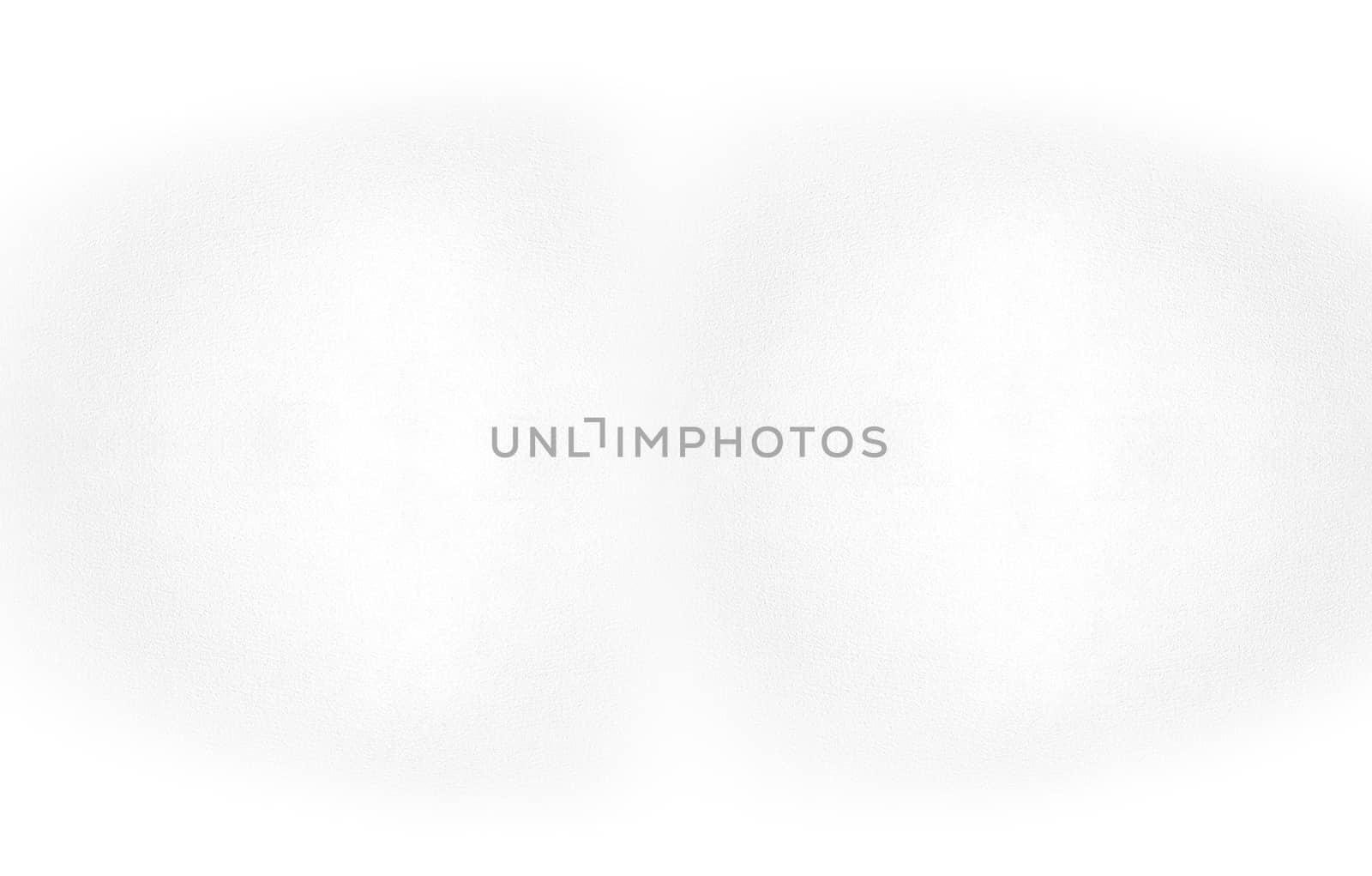 White paper with a textured, dirty surface on a white background.Texture or background