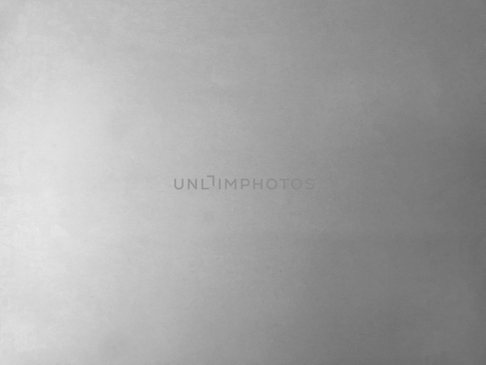 The empty surface of the wall is gray.Texture or background