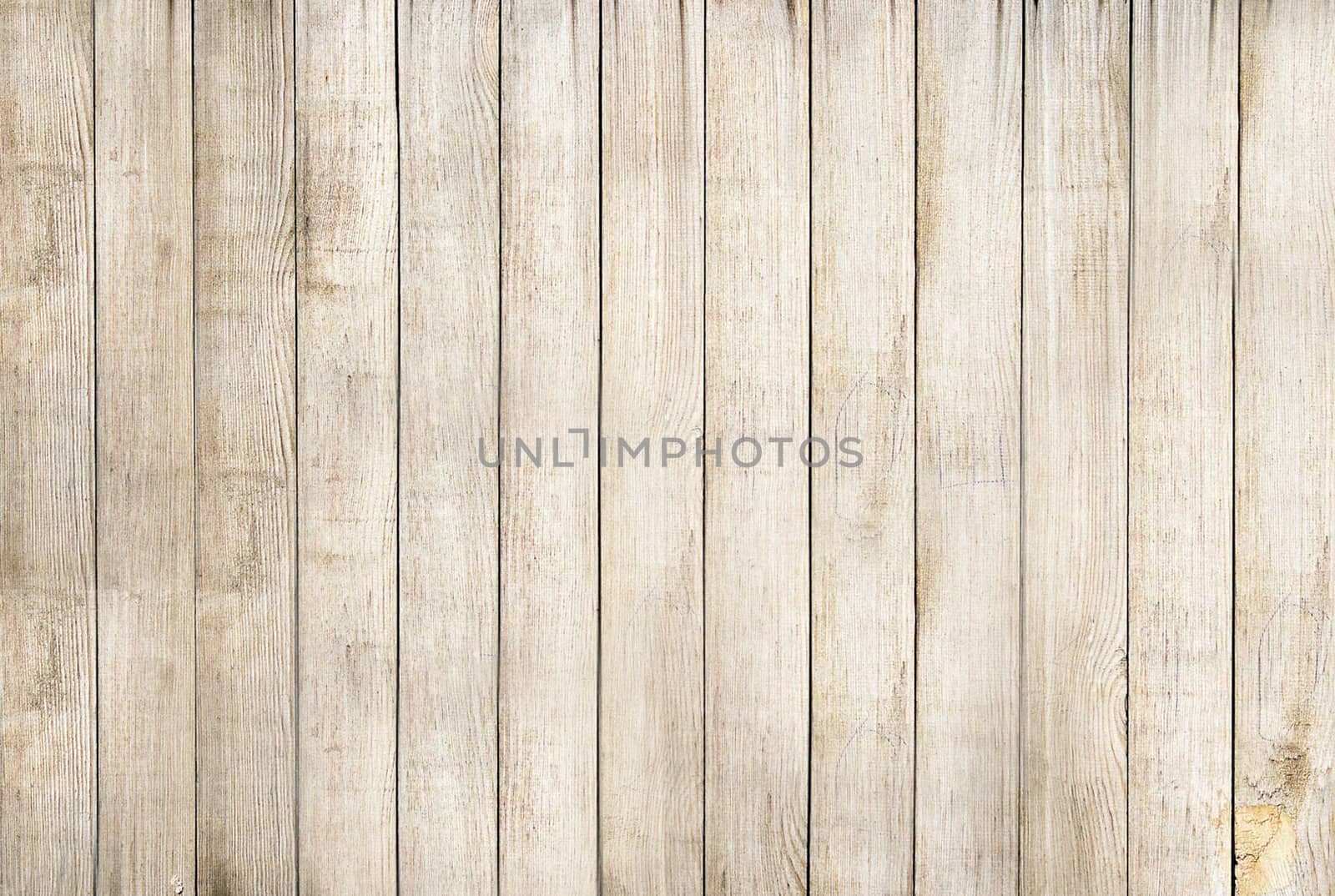 A light brown wooden Board is laid out vertically .Texture or background