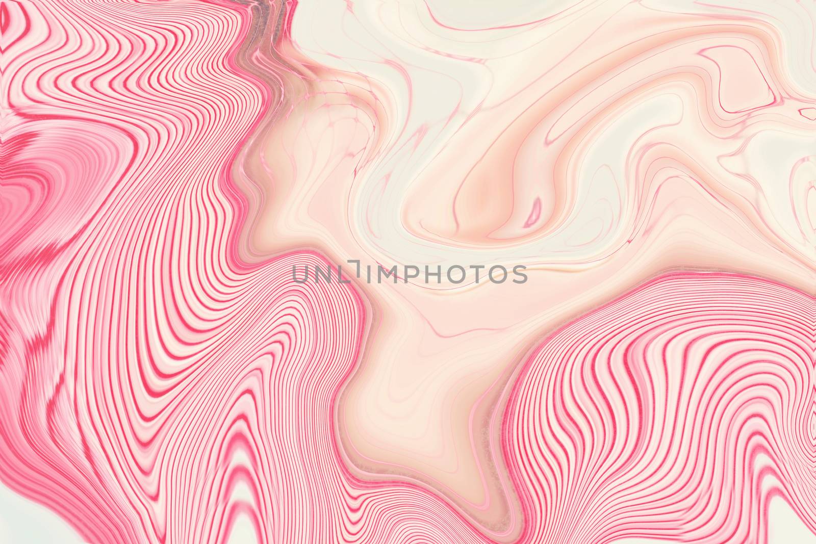 Beautiful abstract streaks with mixed colors. Background or texture