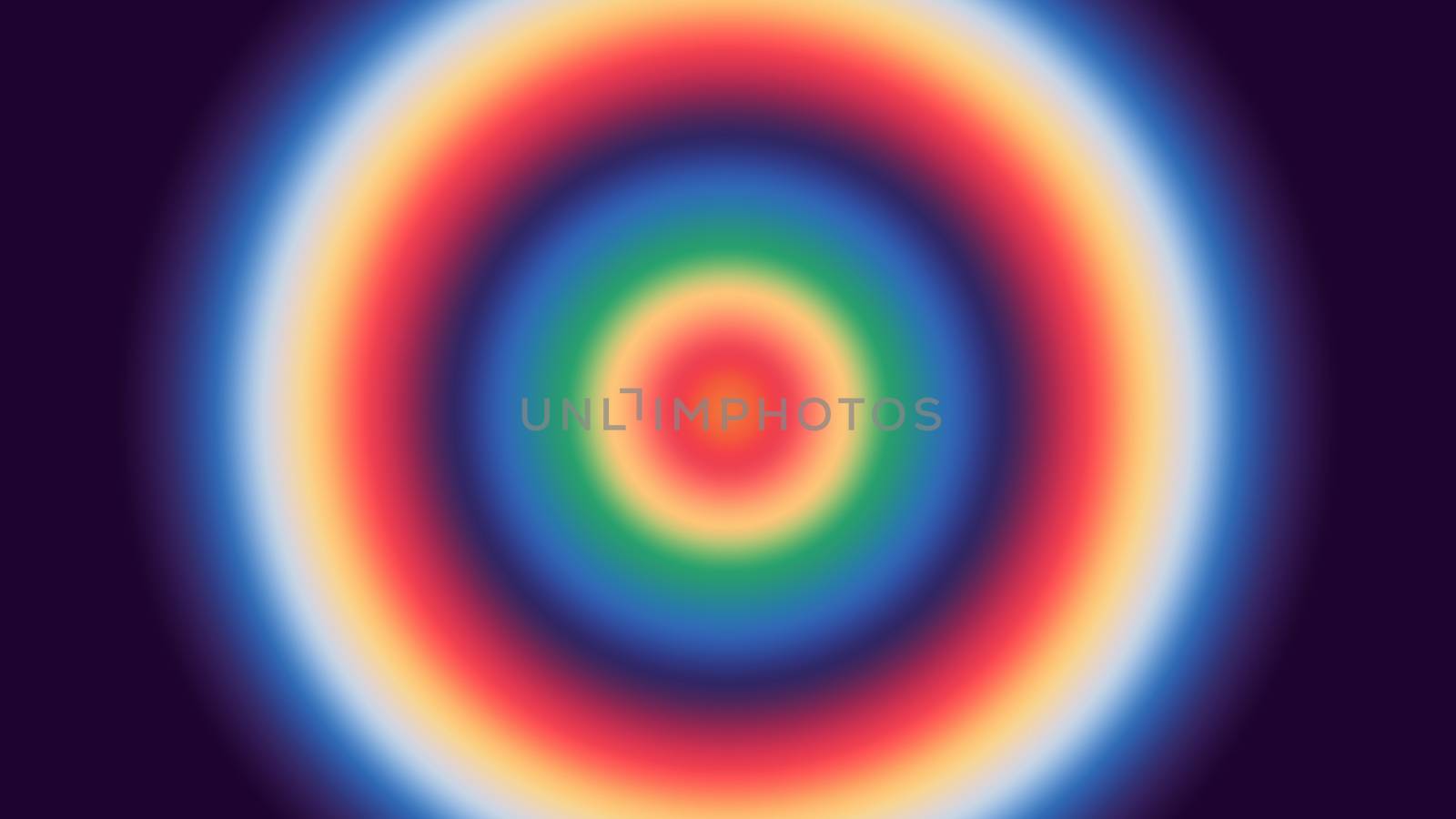 Out-of-focus circles of different colors.Texture or background
