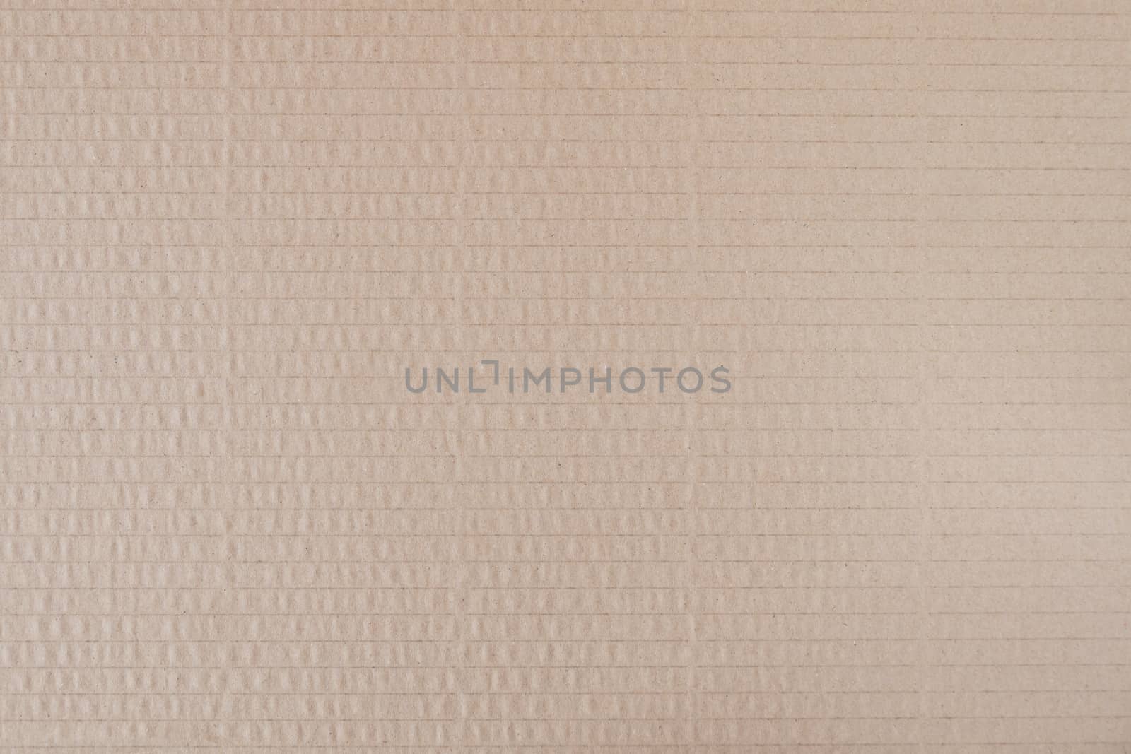 Industrial cardboard with texture on the surface.Texture or background