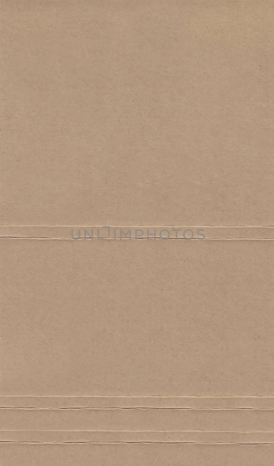 Brown cardboard with a texture on the surface .Texture or background
