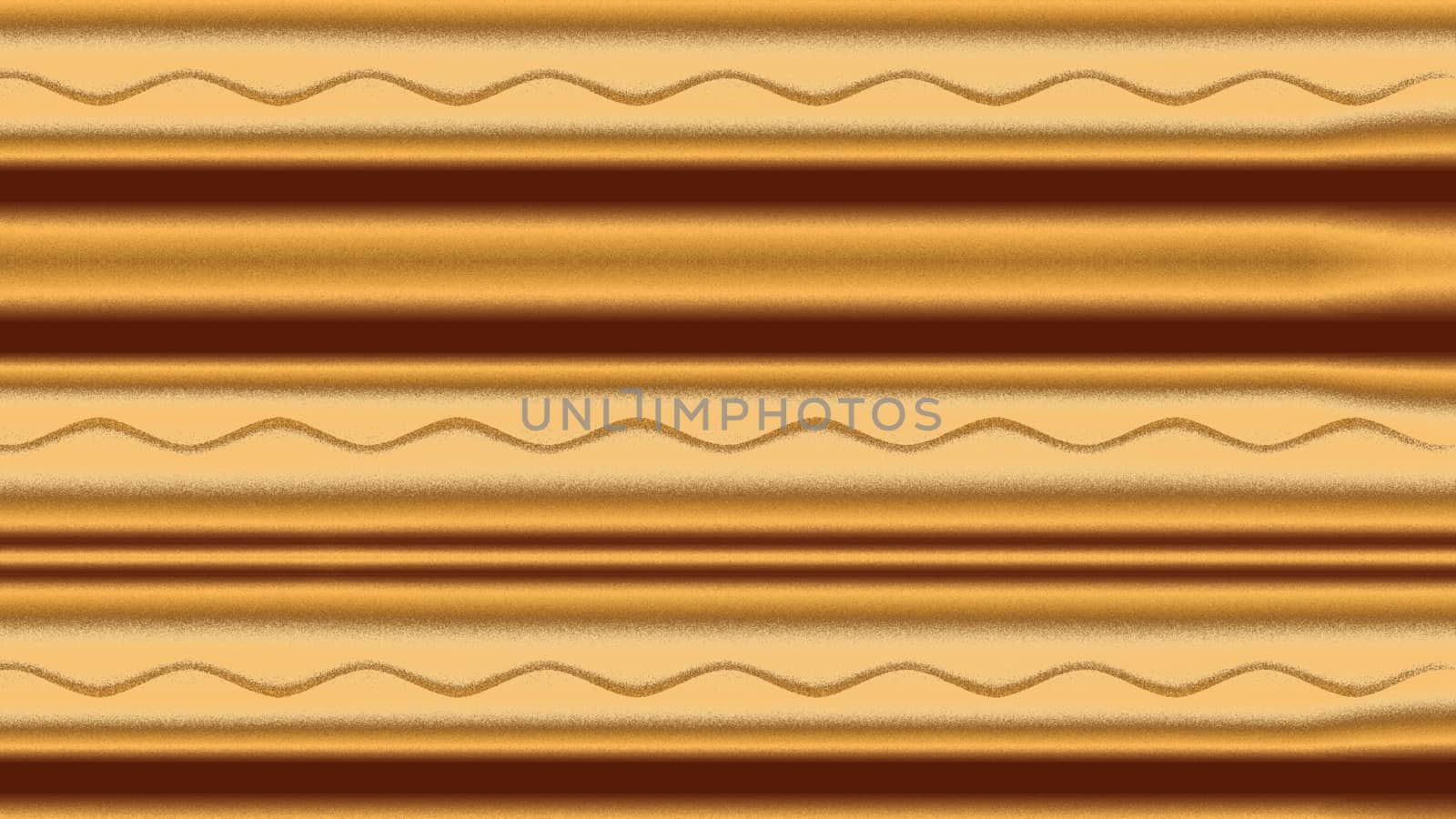 Background with an abstract pattern of wave lines in brown tones .Texture or background
