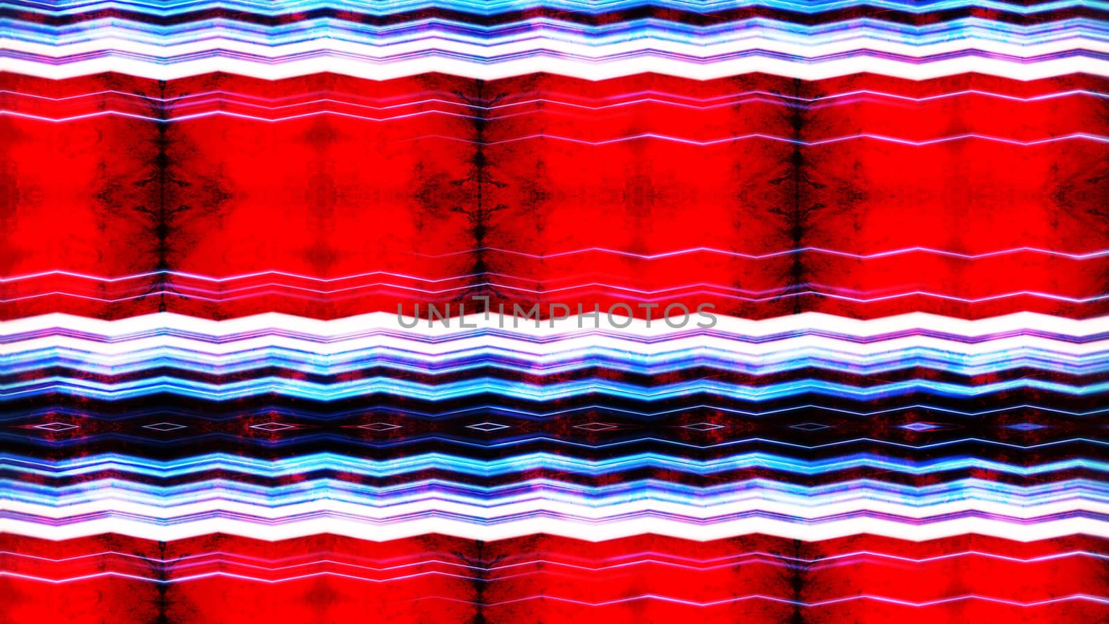 Multi-colored background with a geometric pattern and horizontal lines .Texture or background