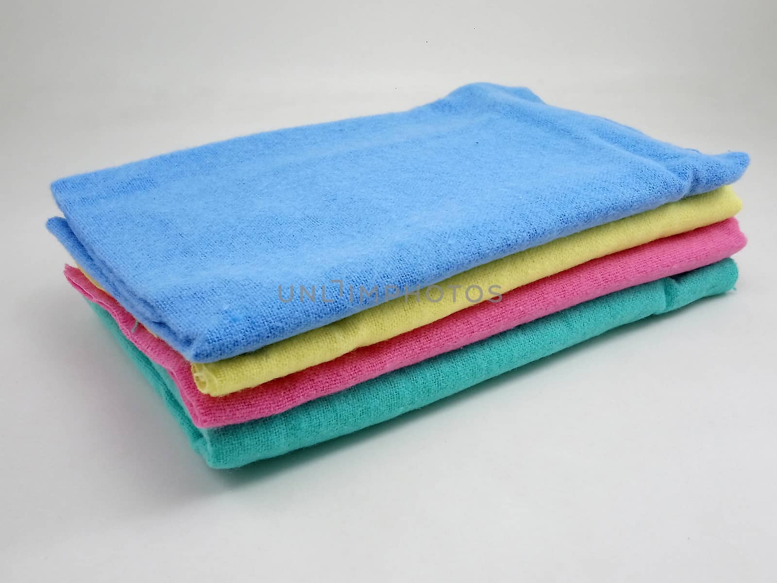Pranela colorful cloth cleaner use to wipe excess water  by imwaltersy